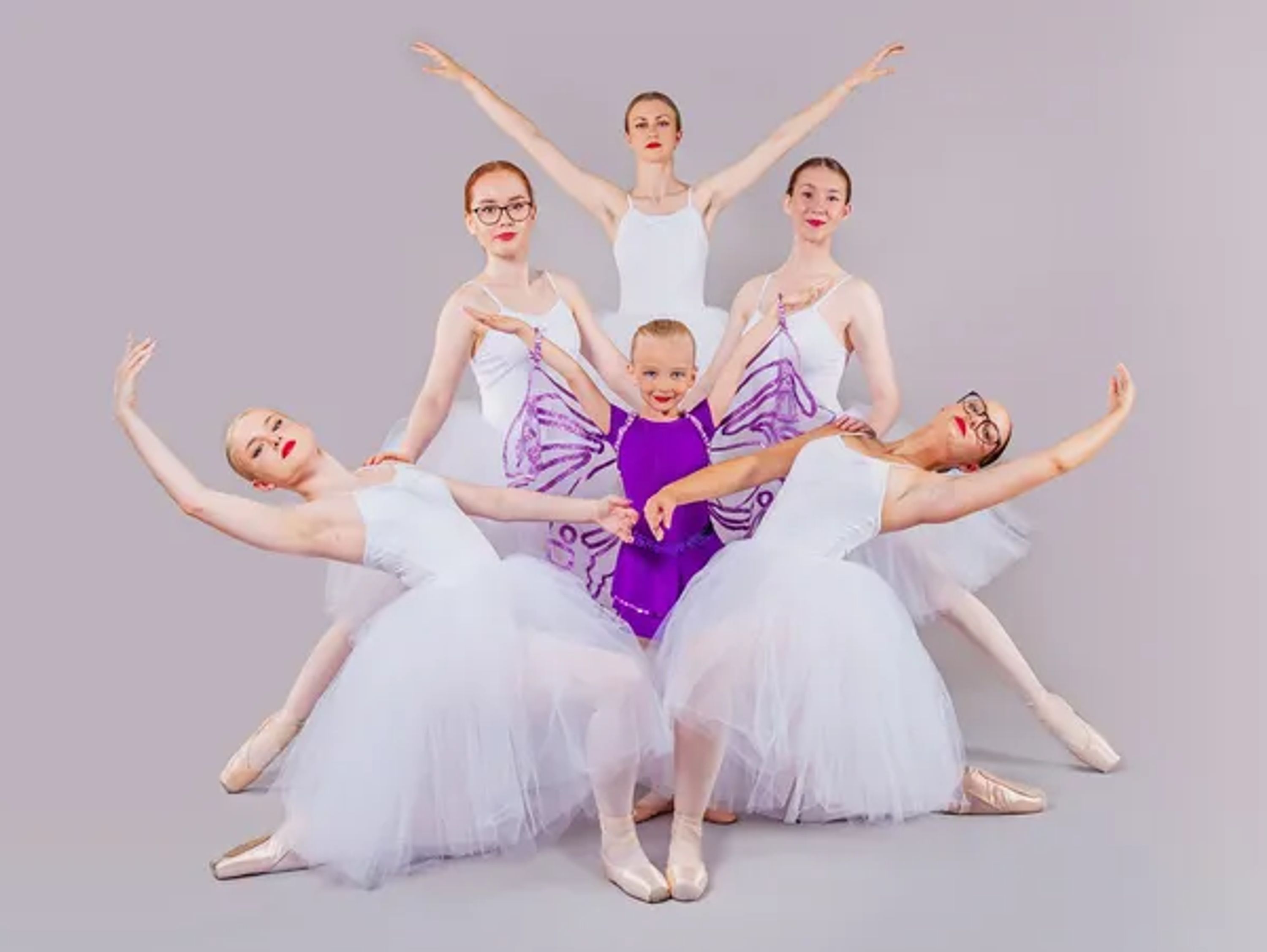 Lyrical and Contemporary classes at KJ Theatre Arts