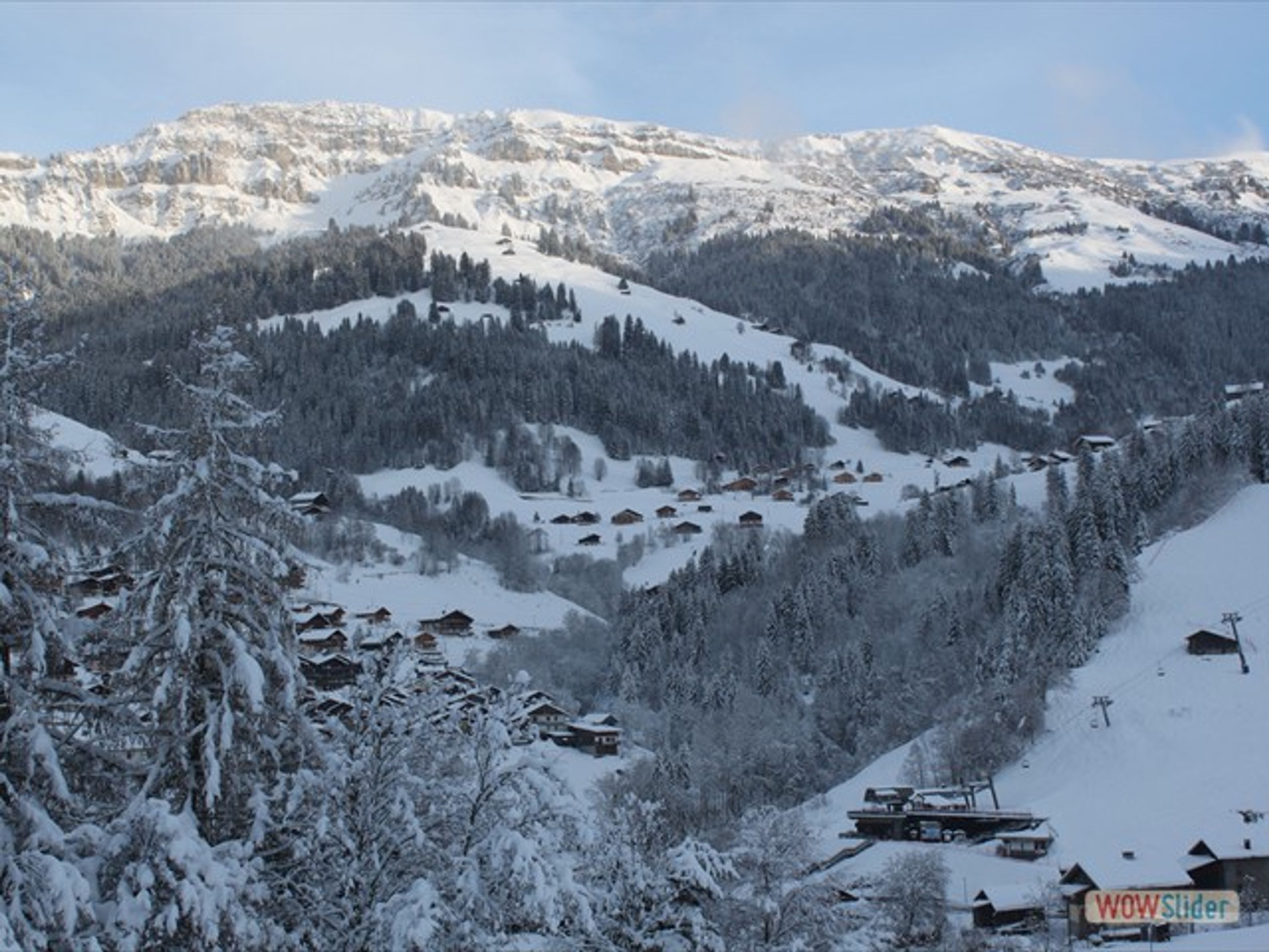 Le Hameau des Champs