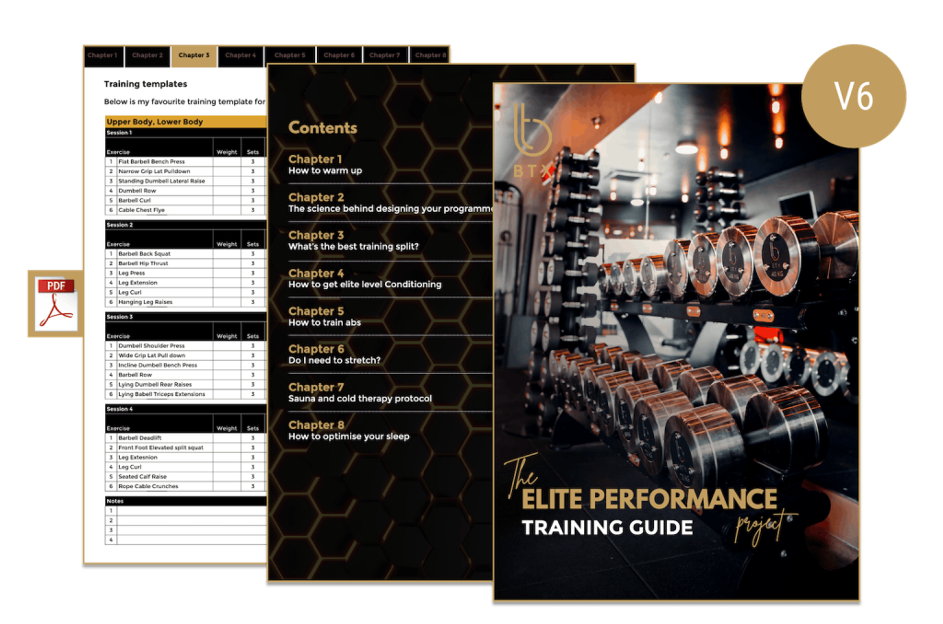Gym Tour and Personal Training Studio