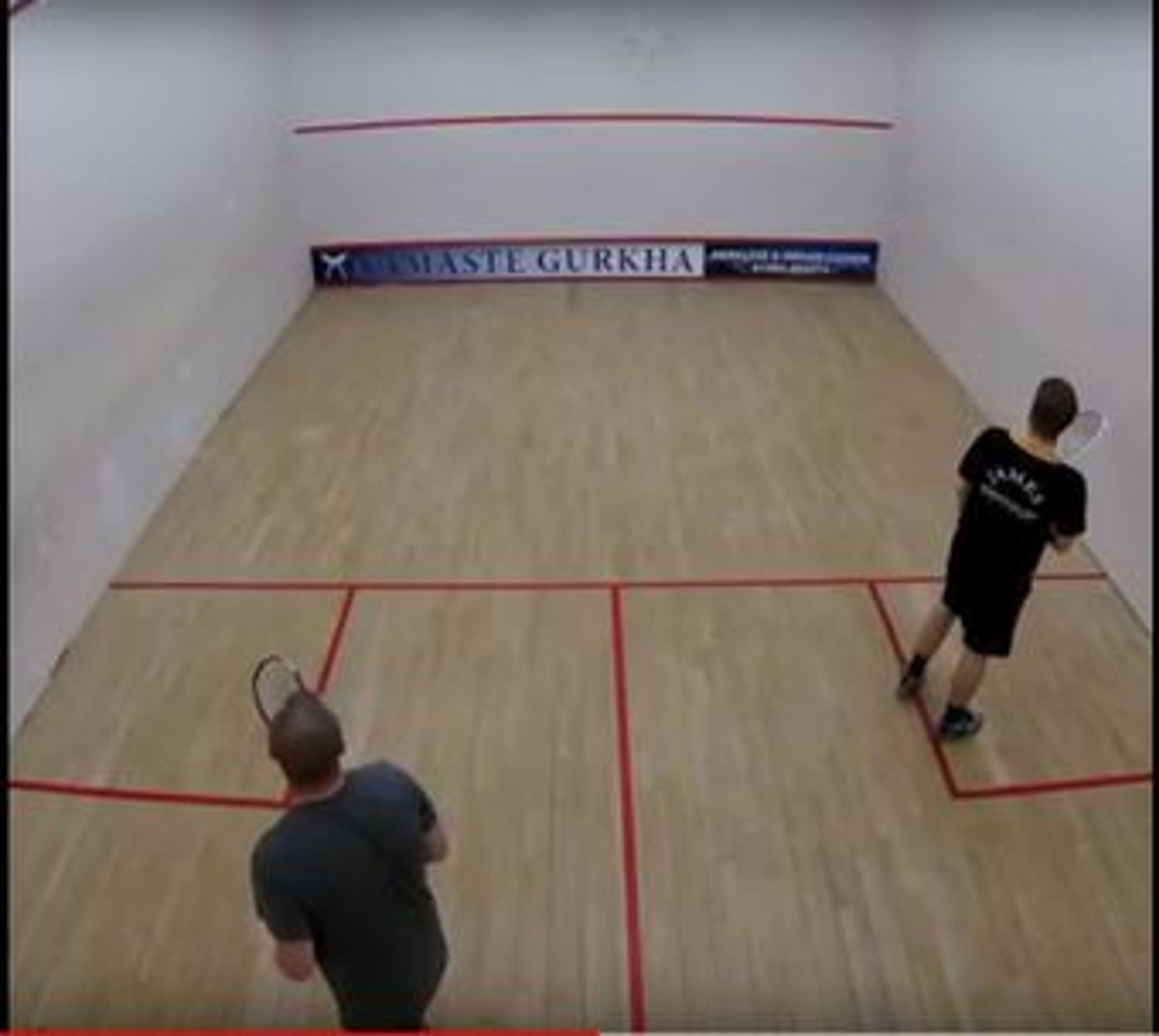 Kirkcaldy Squash Club