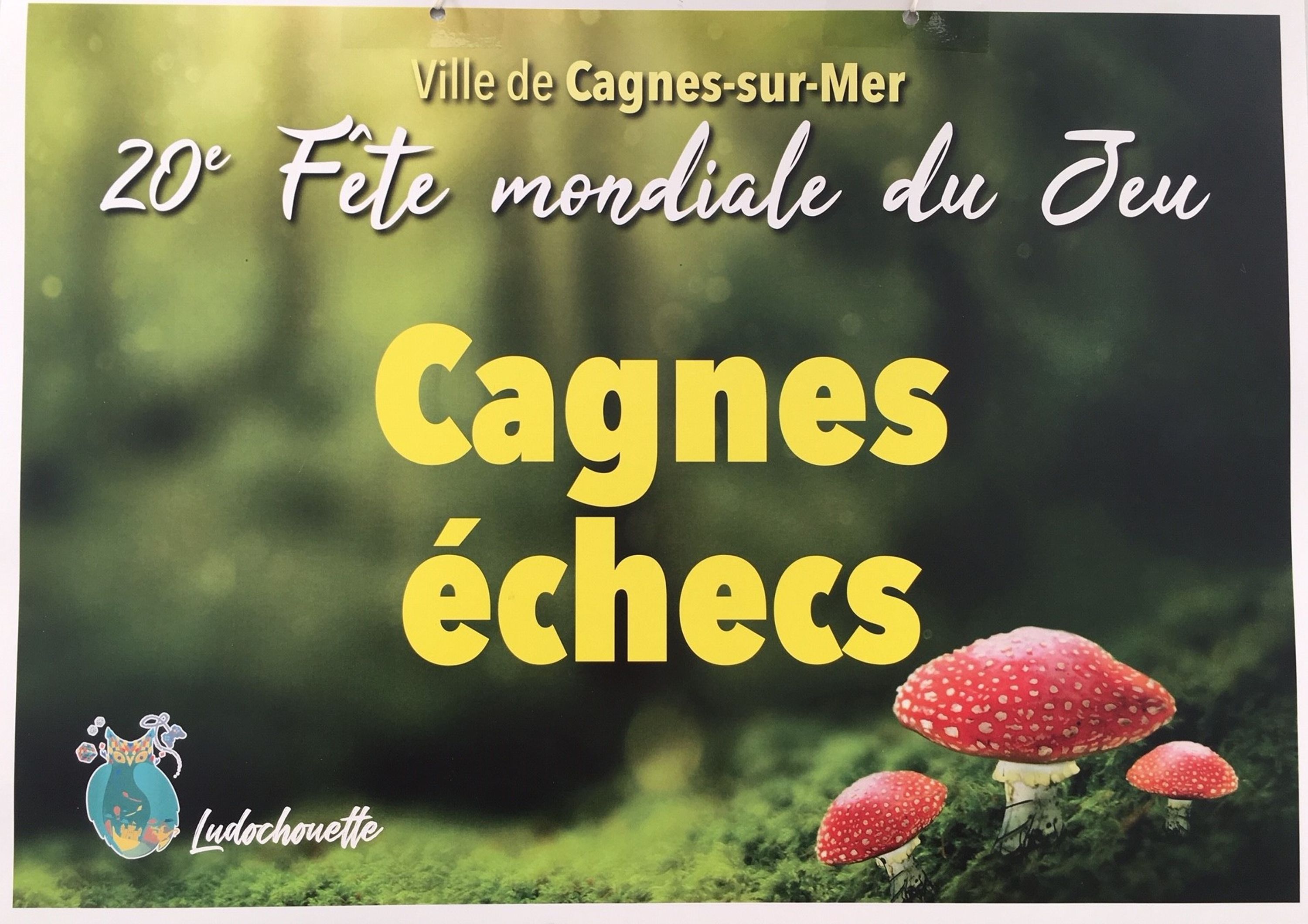 Cagnes Echecs