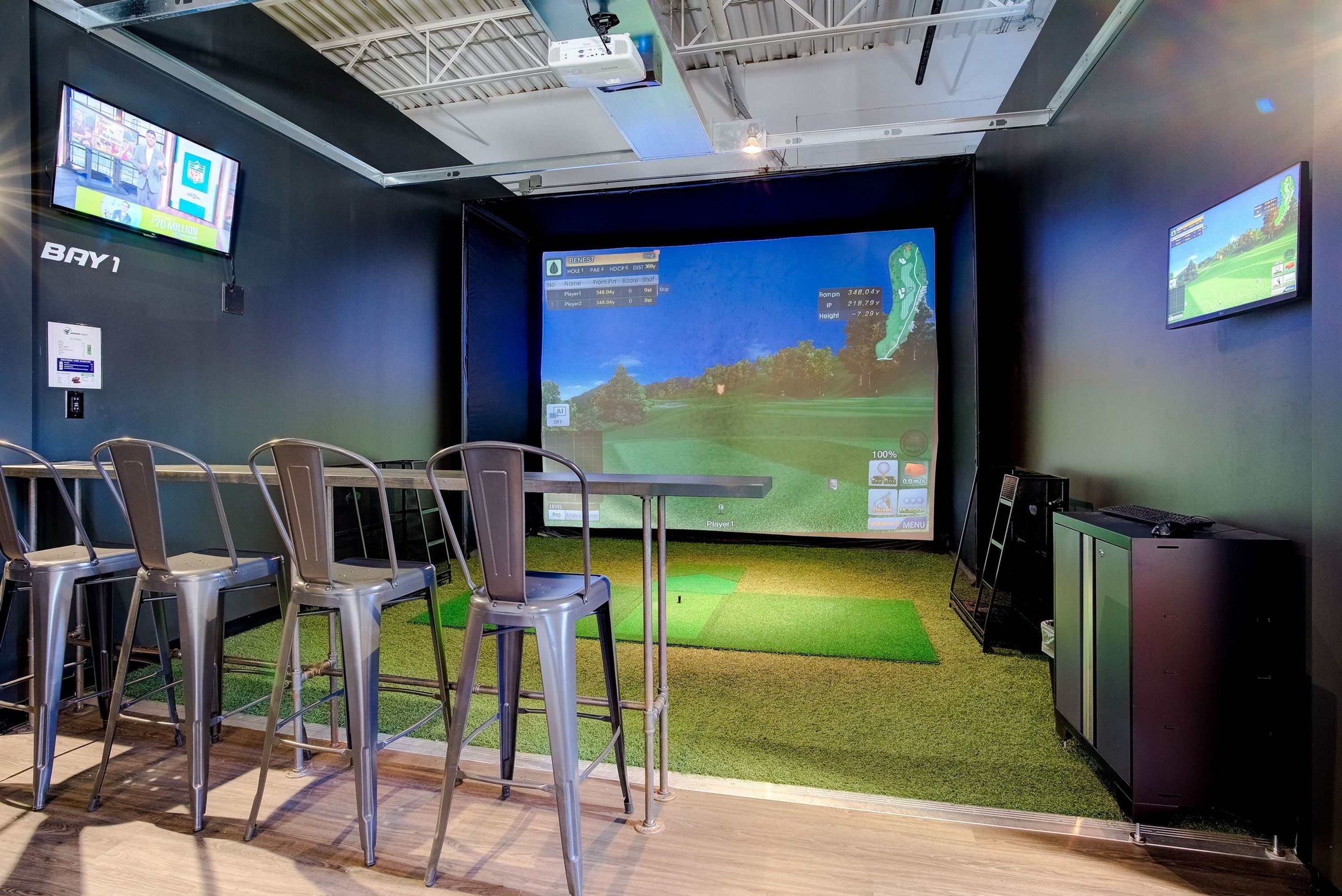 Gamer Golf