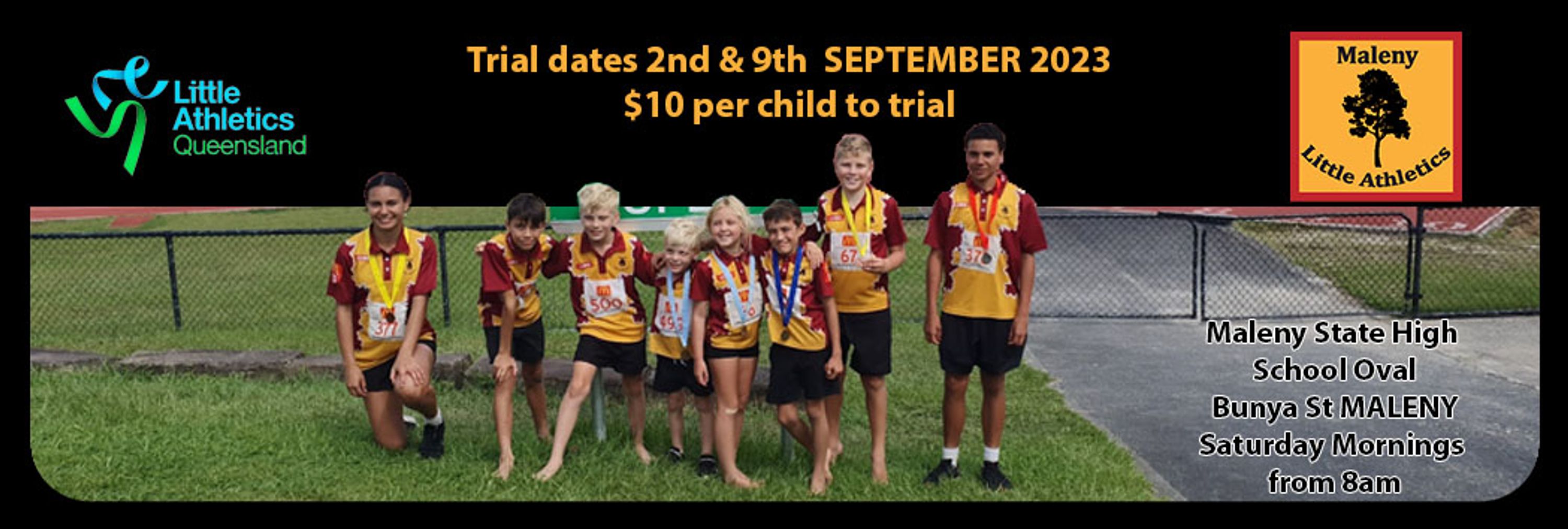 Club Little Athletics