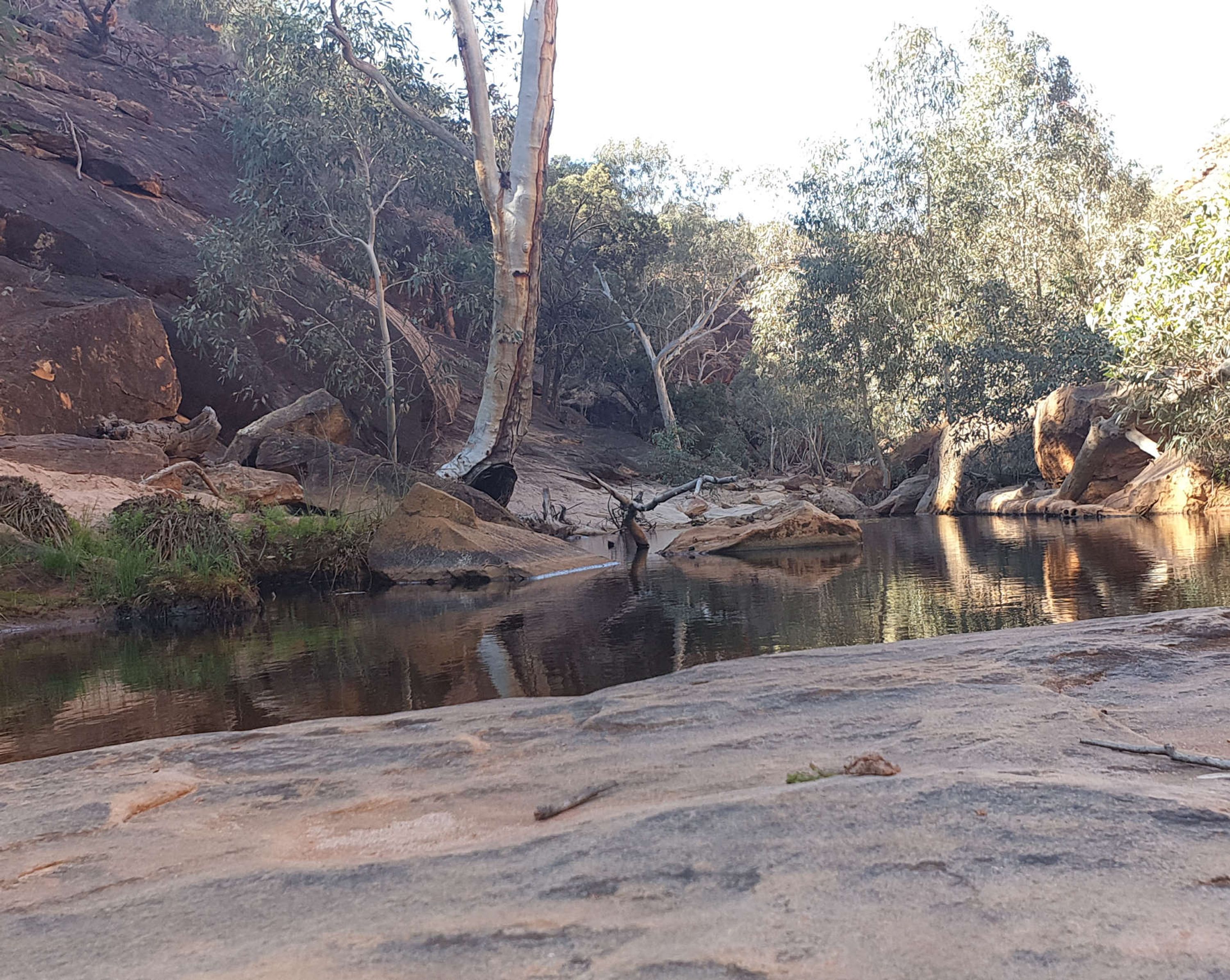 Menindee Swimming Pool
