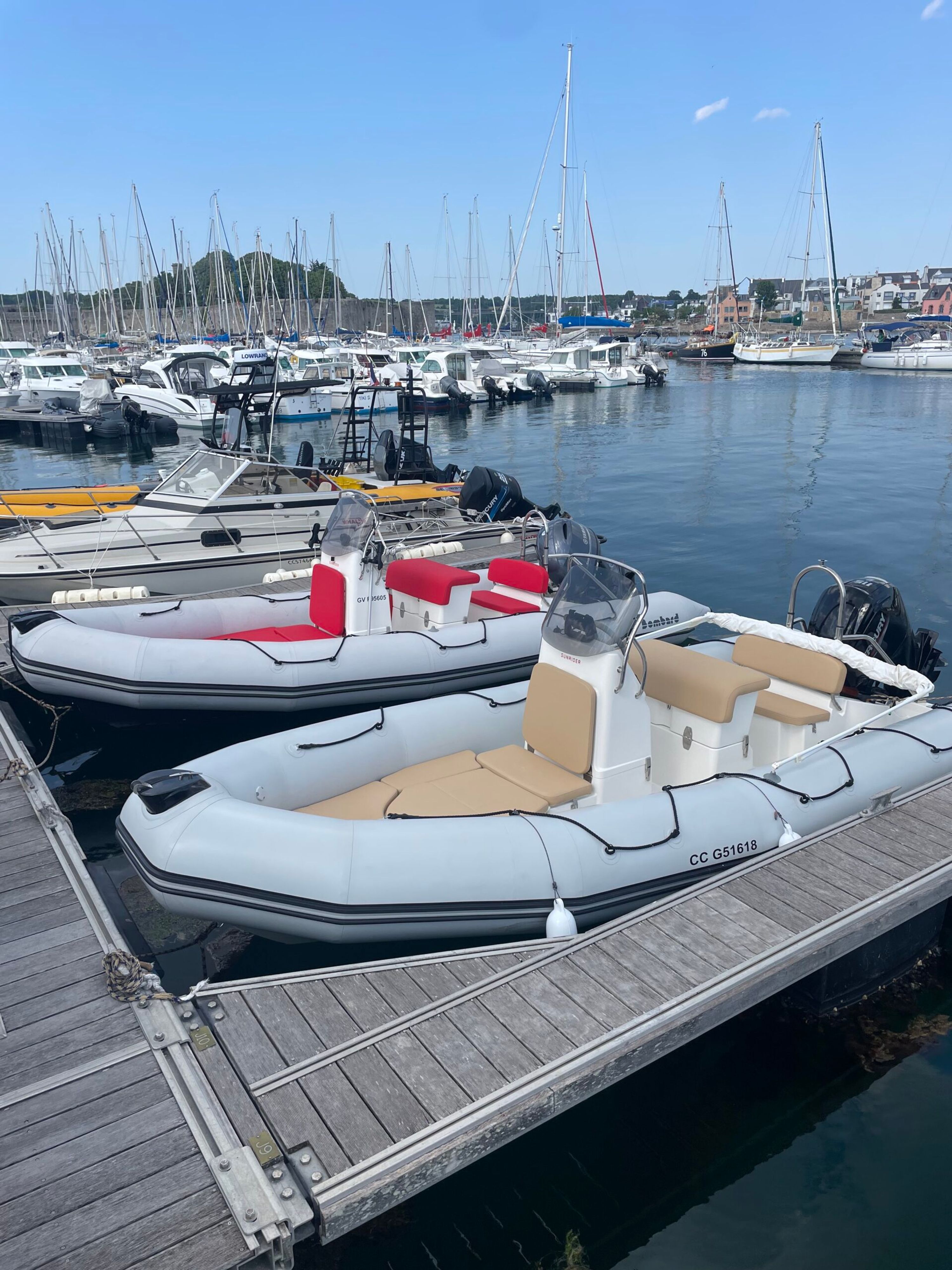 L'ALBATROS SARL