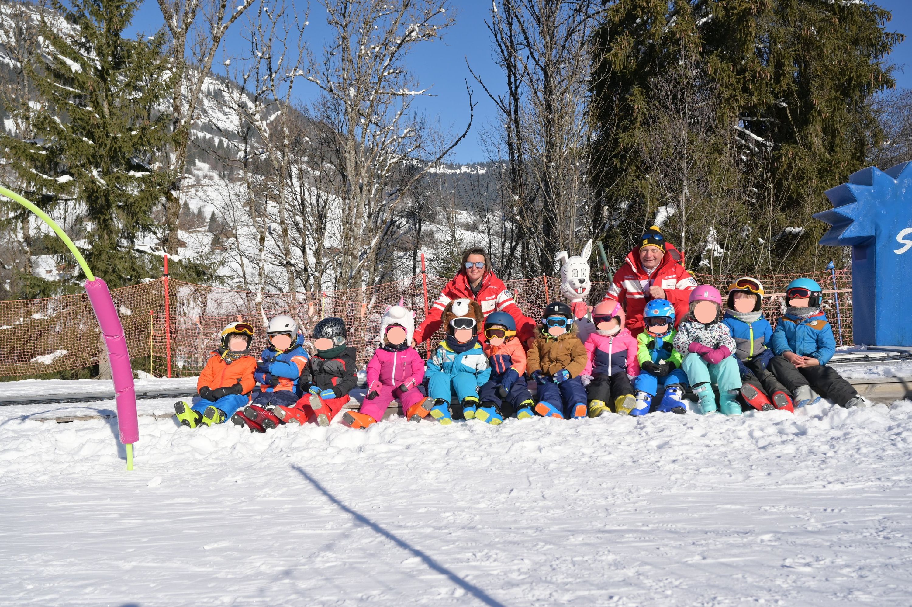 Ski School Flumet/St-Nicolas