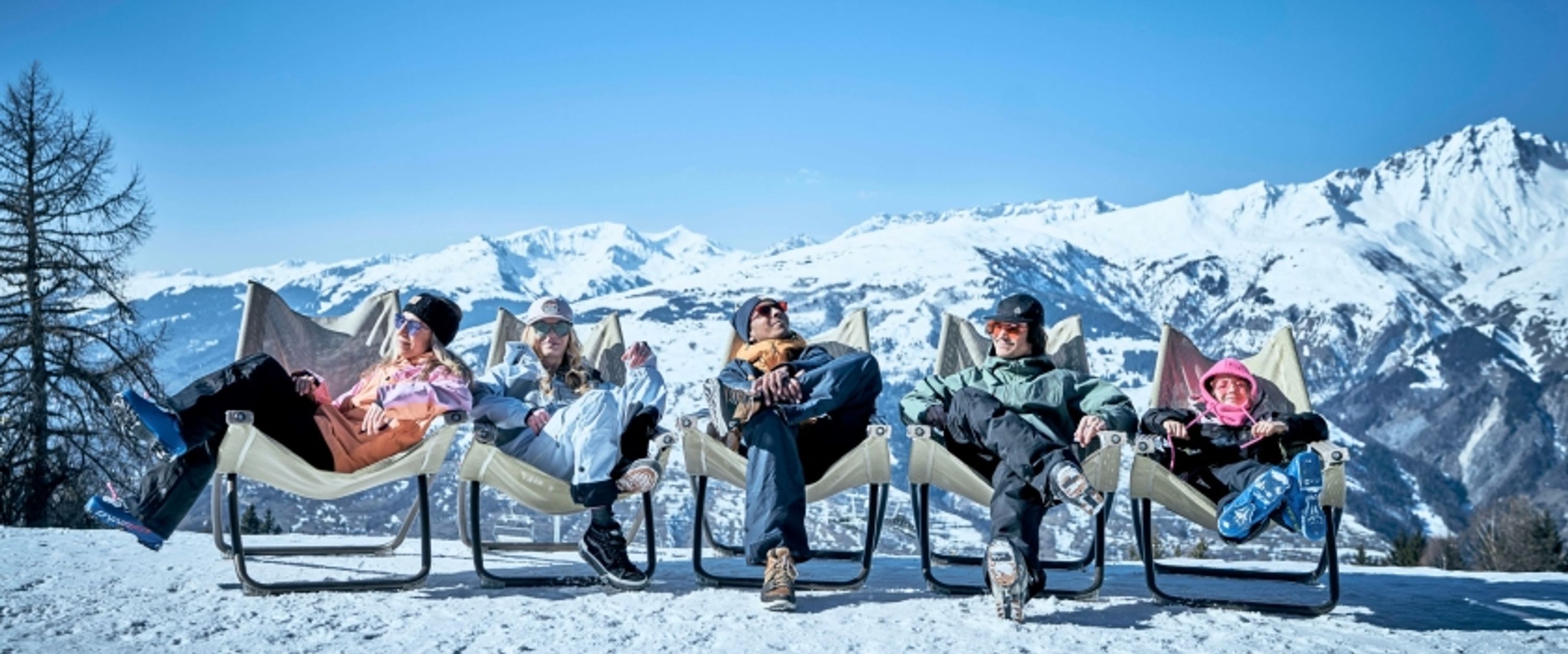ADS- Domaine de montagne Les Arcs / Peisey-Vallandry