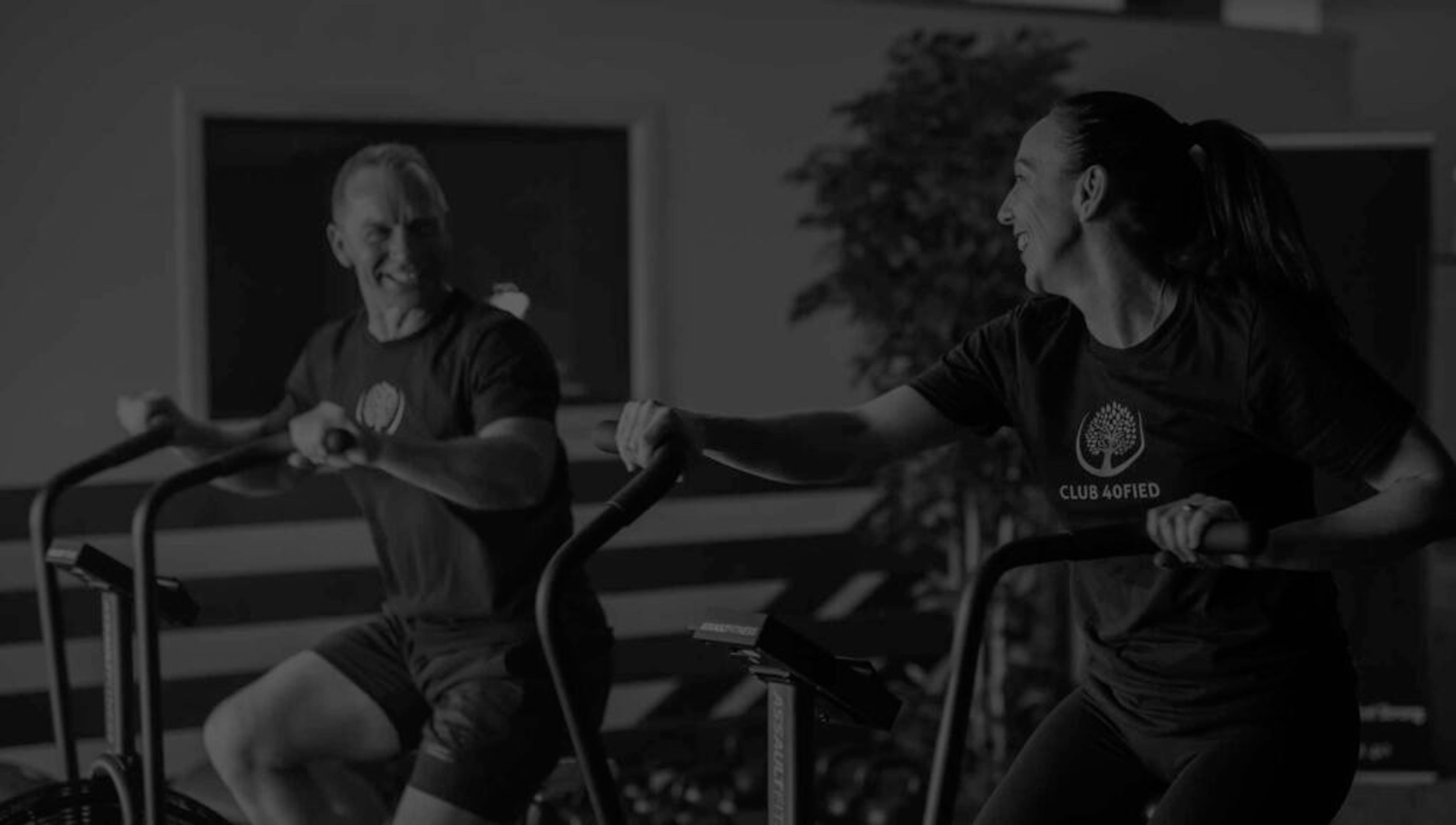 Club 40FIED Fitness Centre