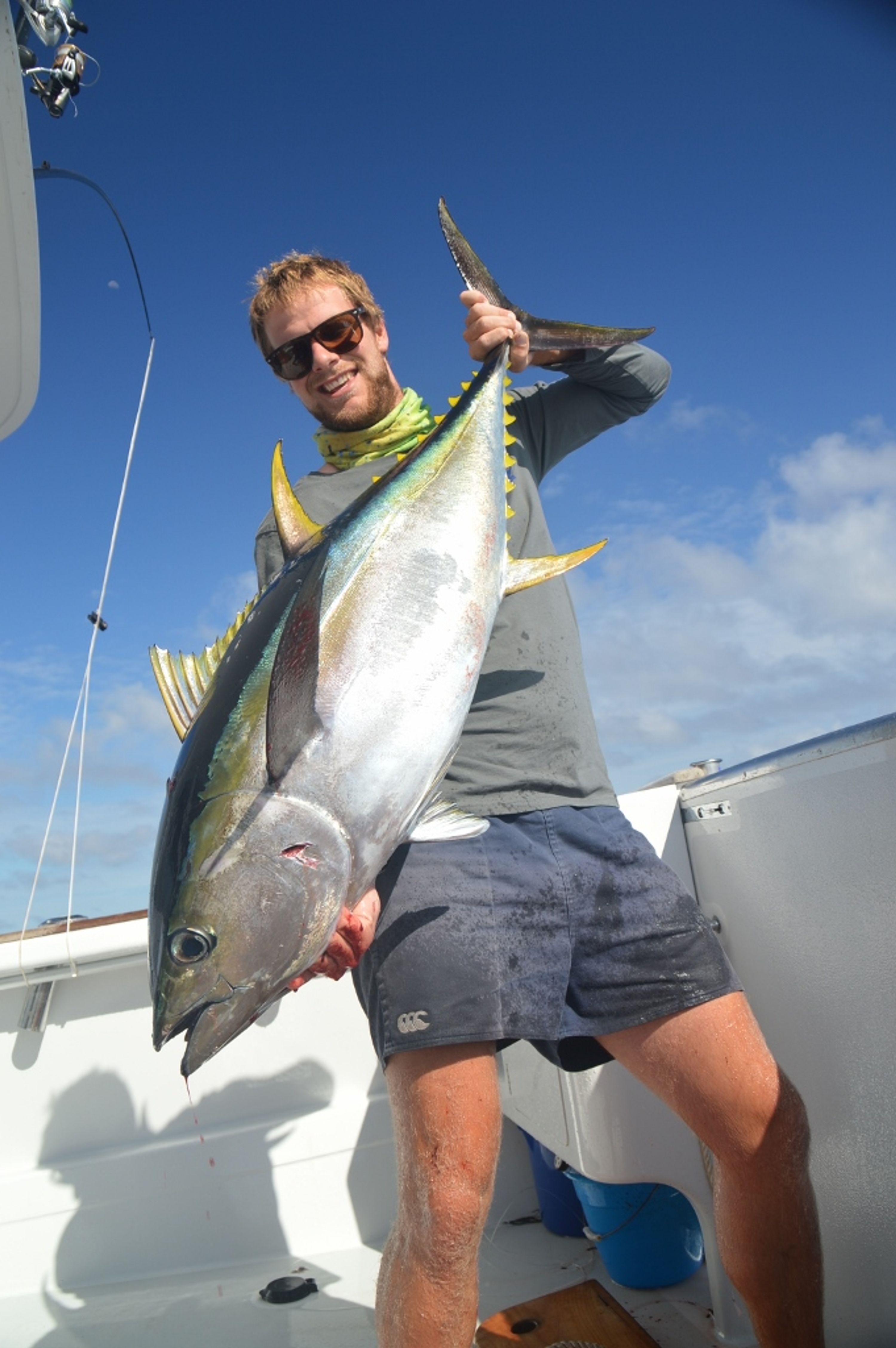 Warkworth Gamefish Club Inc