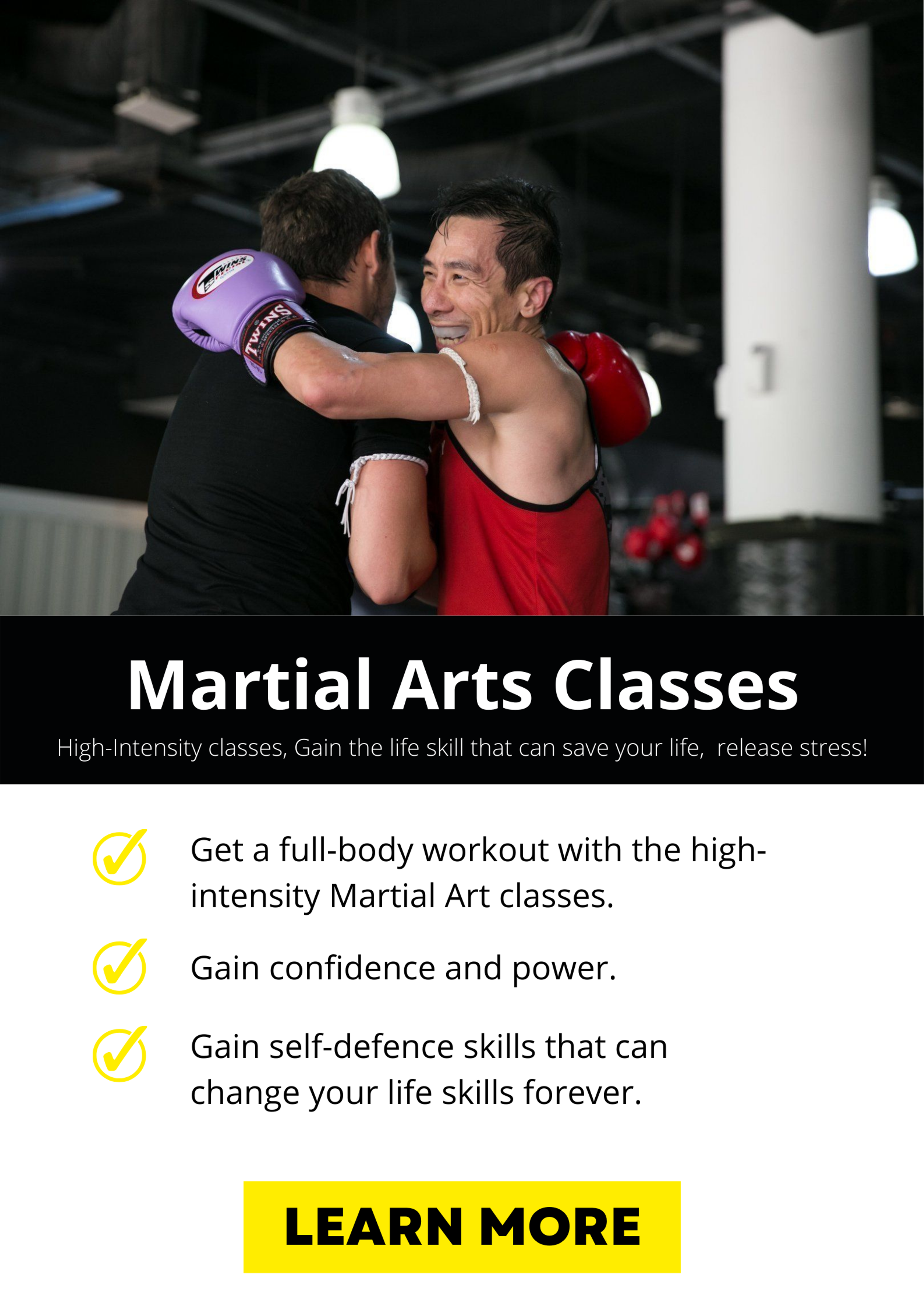 Melbourne Fight Club Martial Arts Academy