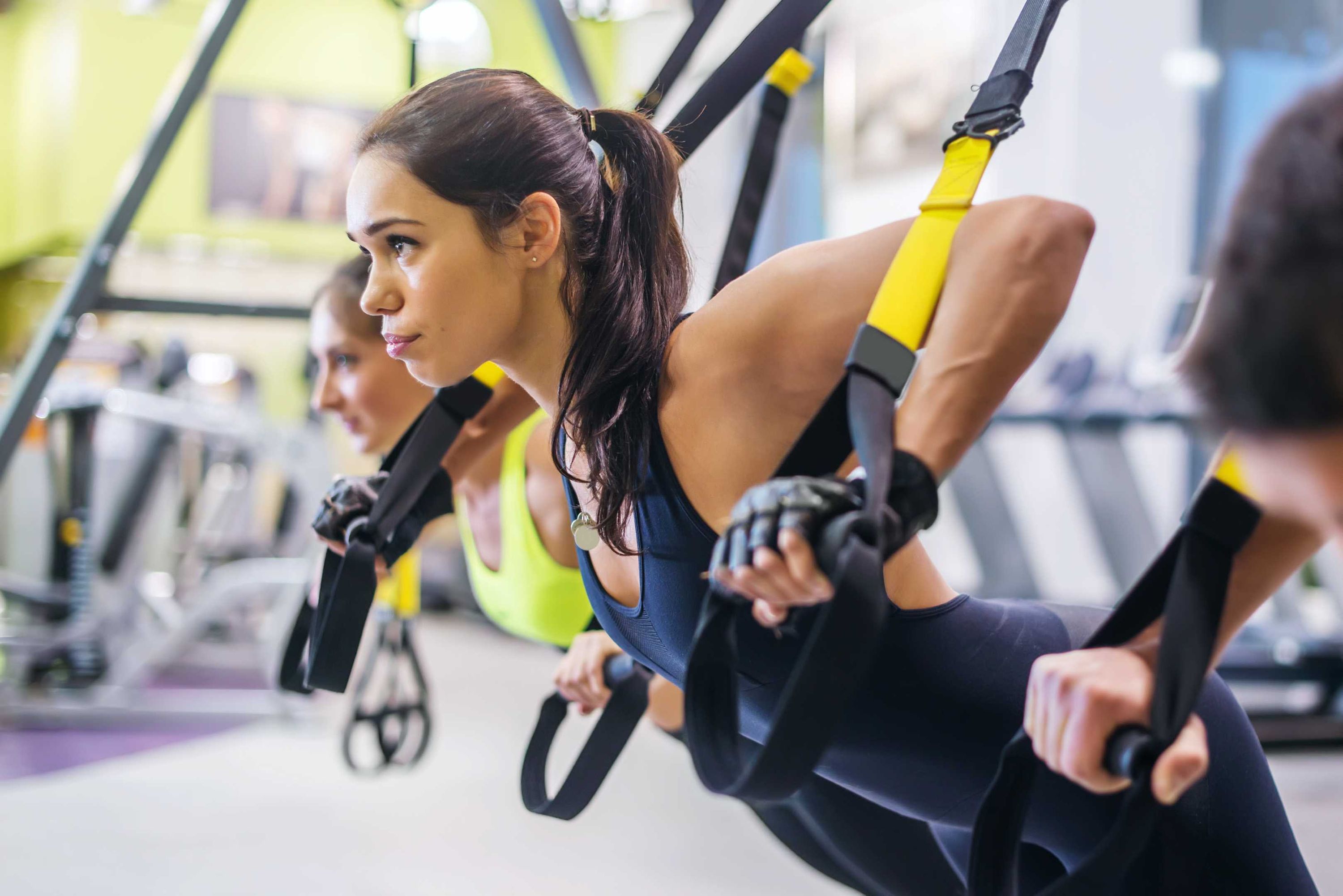Smart Fit - Strength Training & Fitness