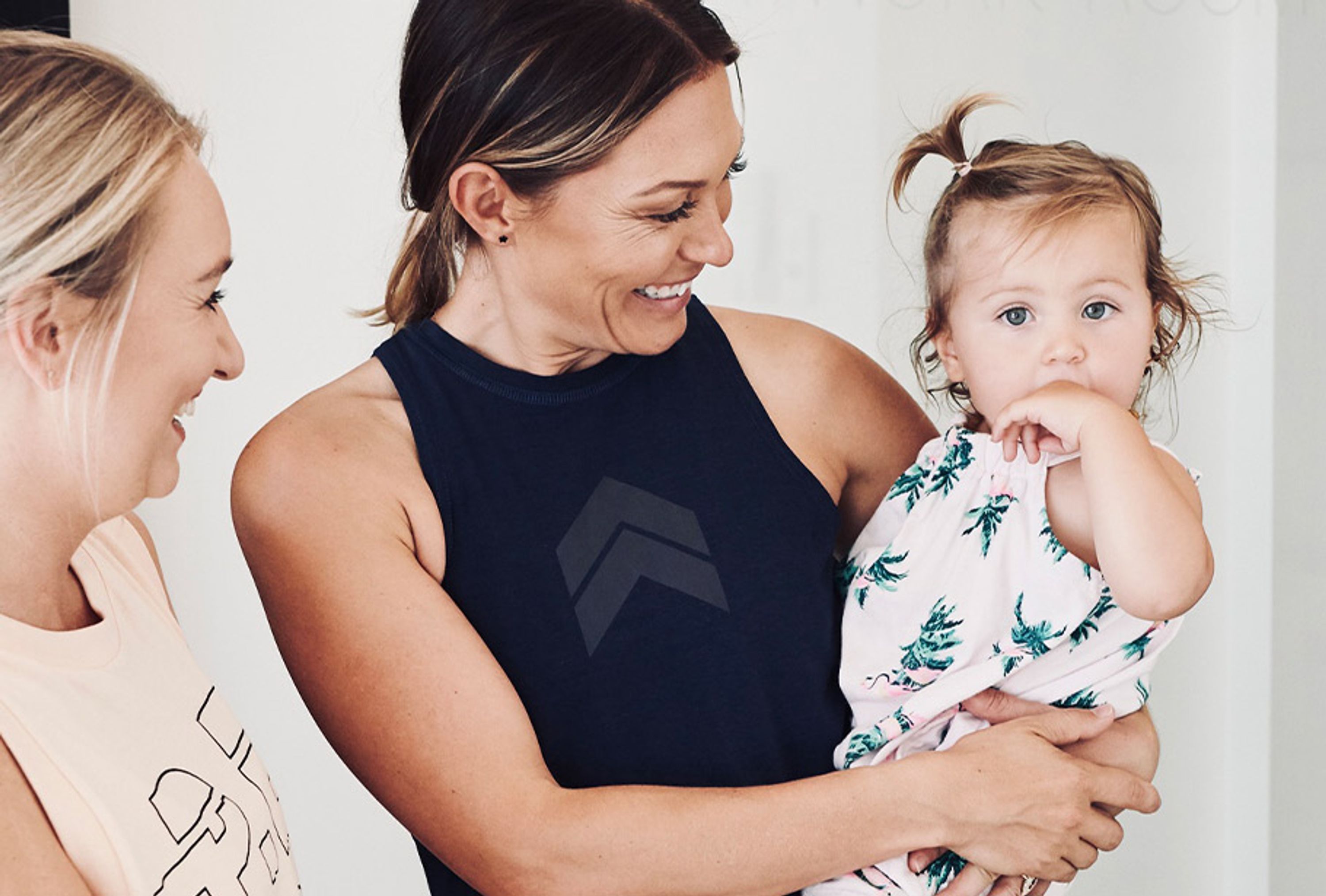 Mums & Bubs Pilates