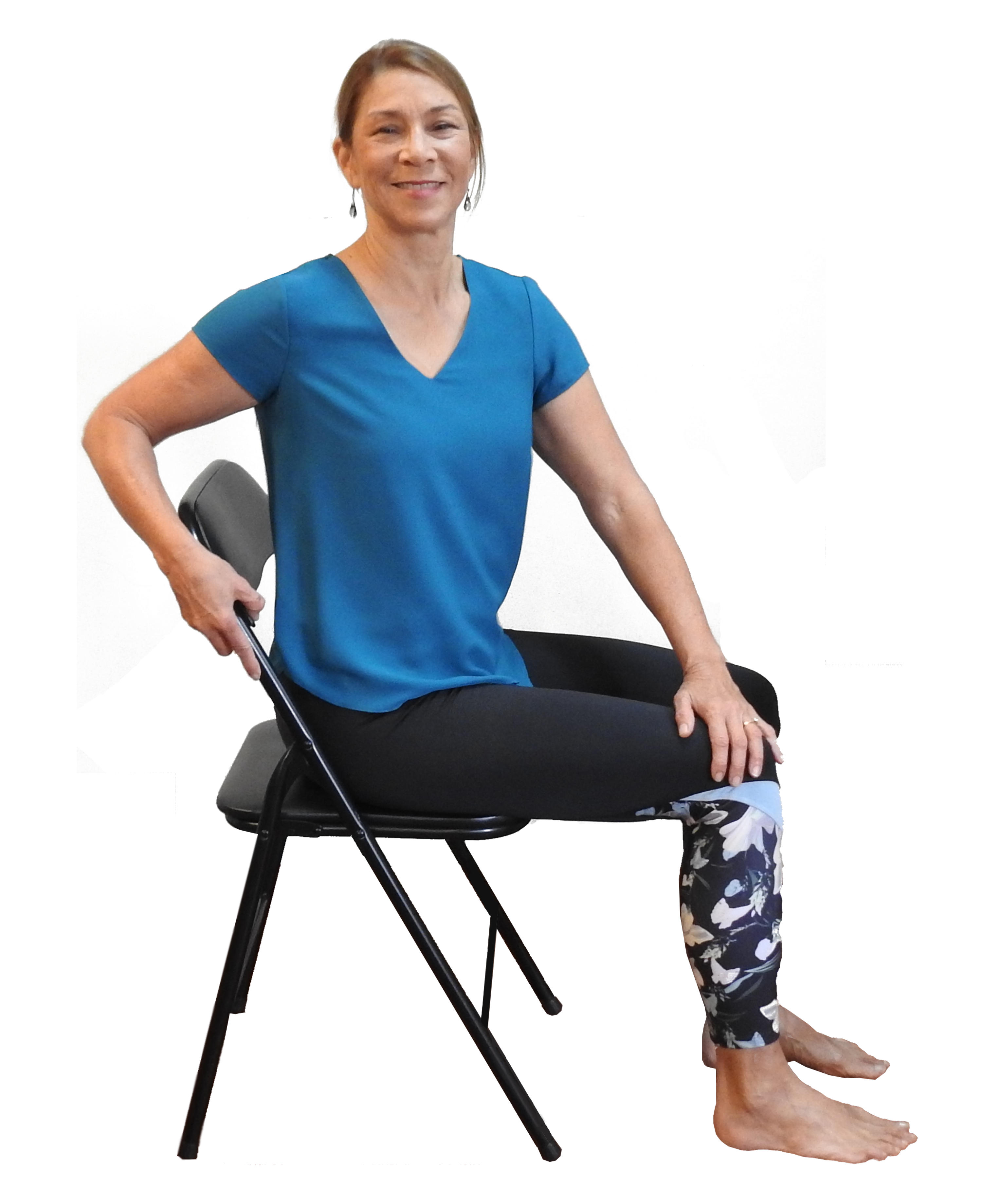 Chair Yoga