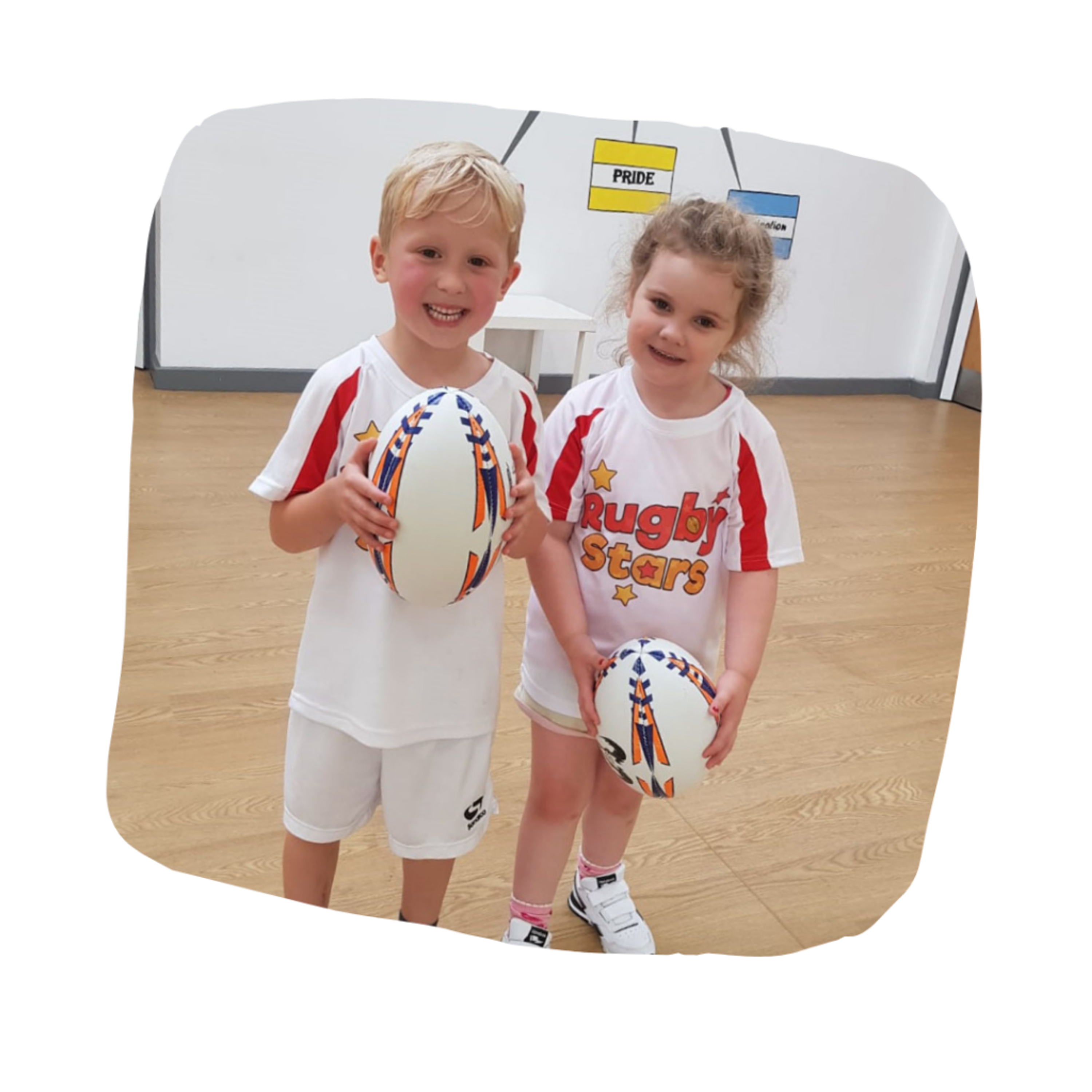 Corby Rugby Stars