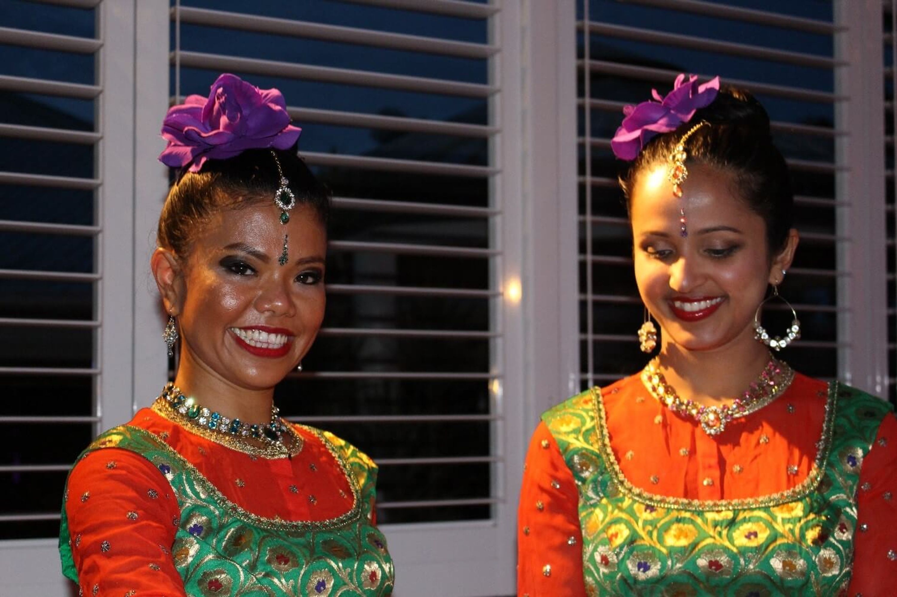 Bollywood Dance Workshops for the Healthcare Industry