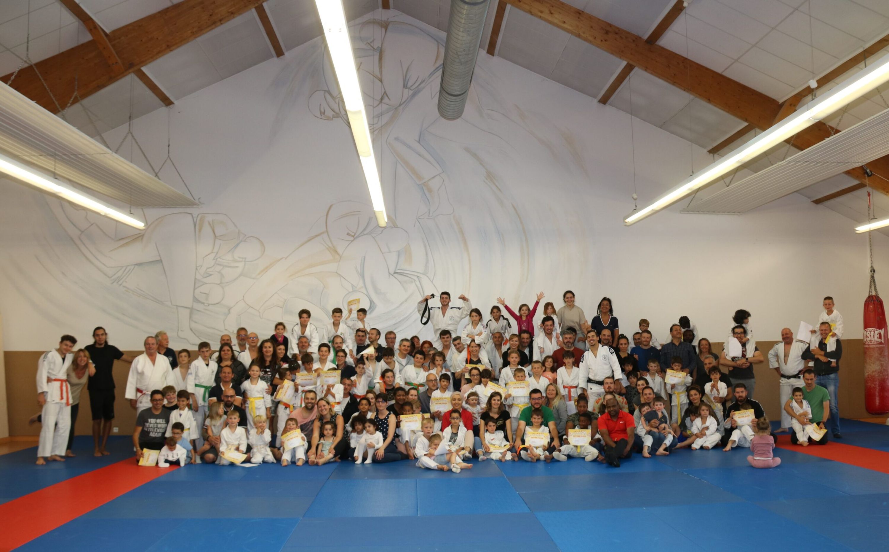 Judo Club de Marolles en Brie
