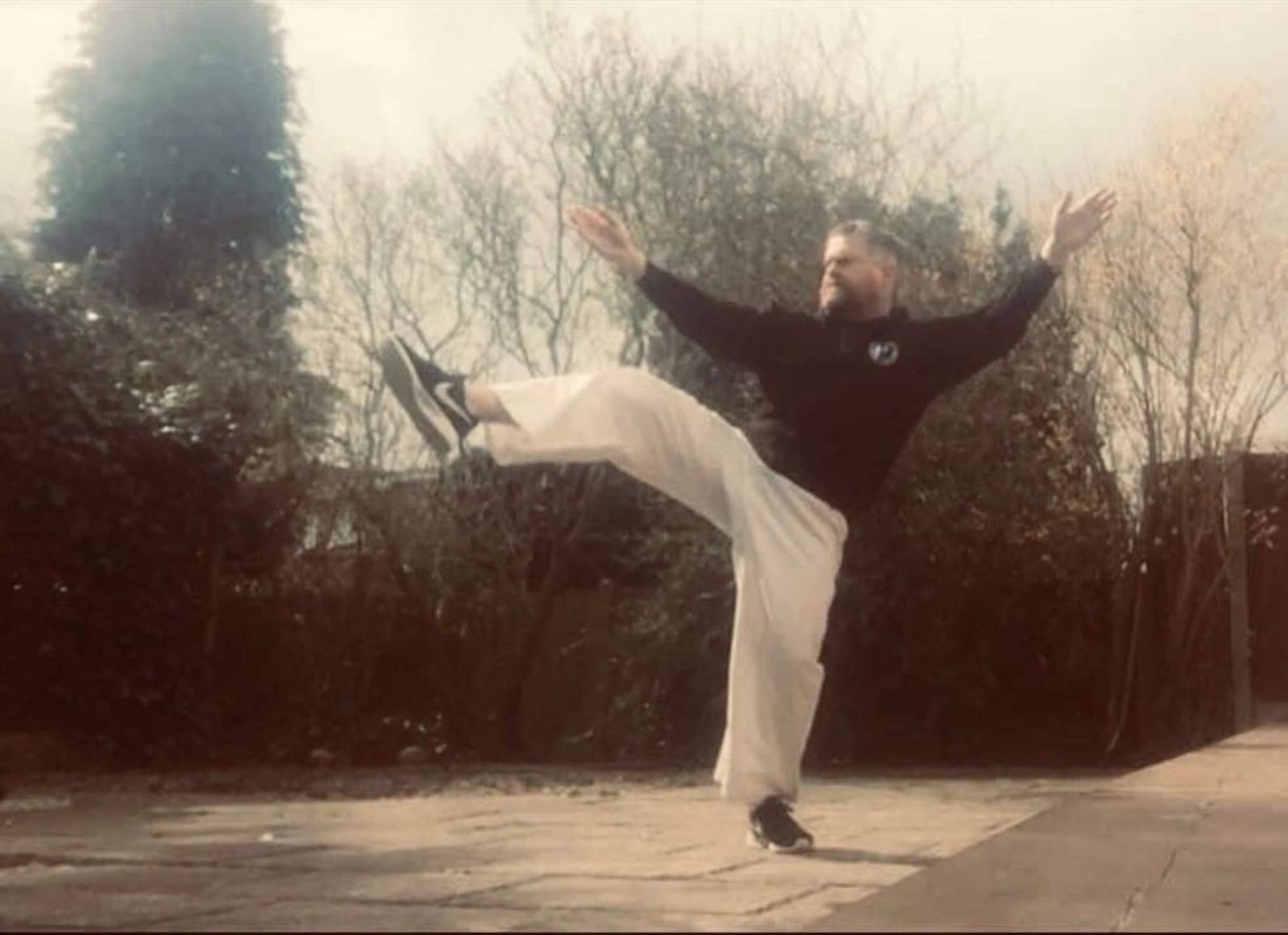 Essex Practical tai chi