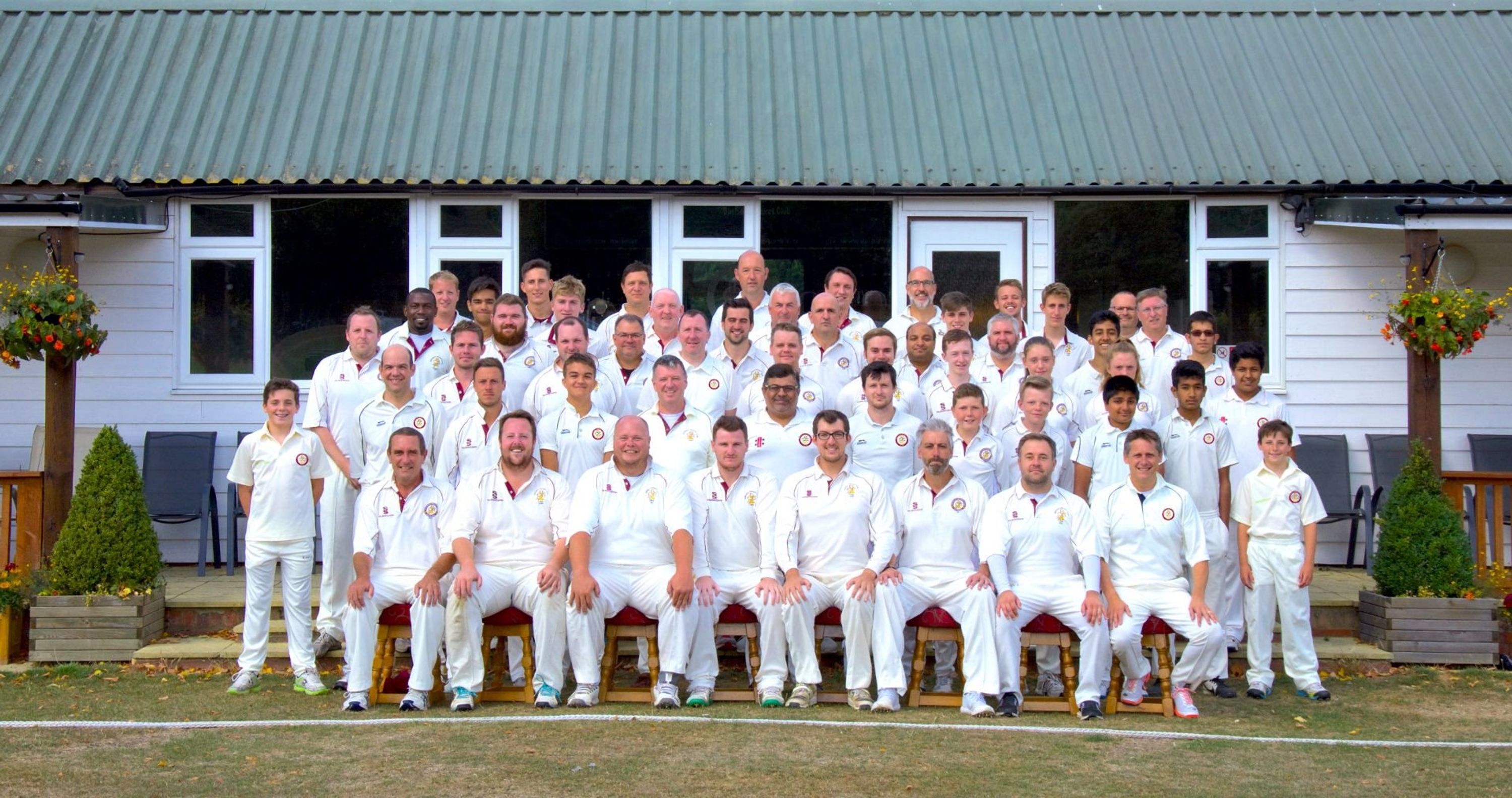 Binfield Cricket Club