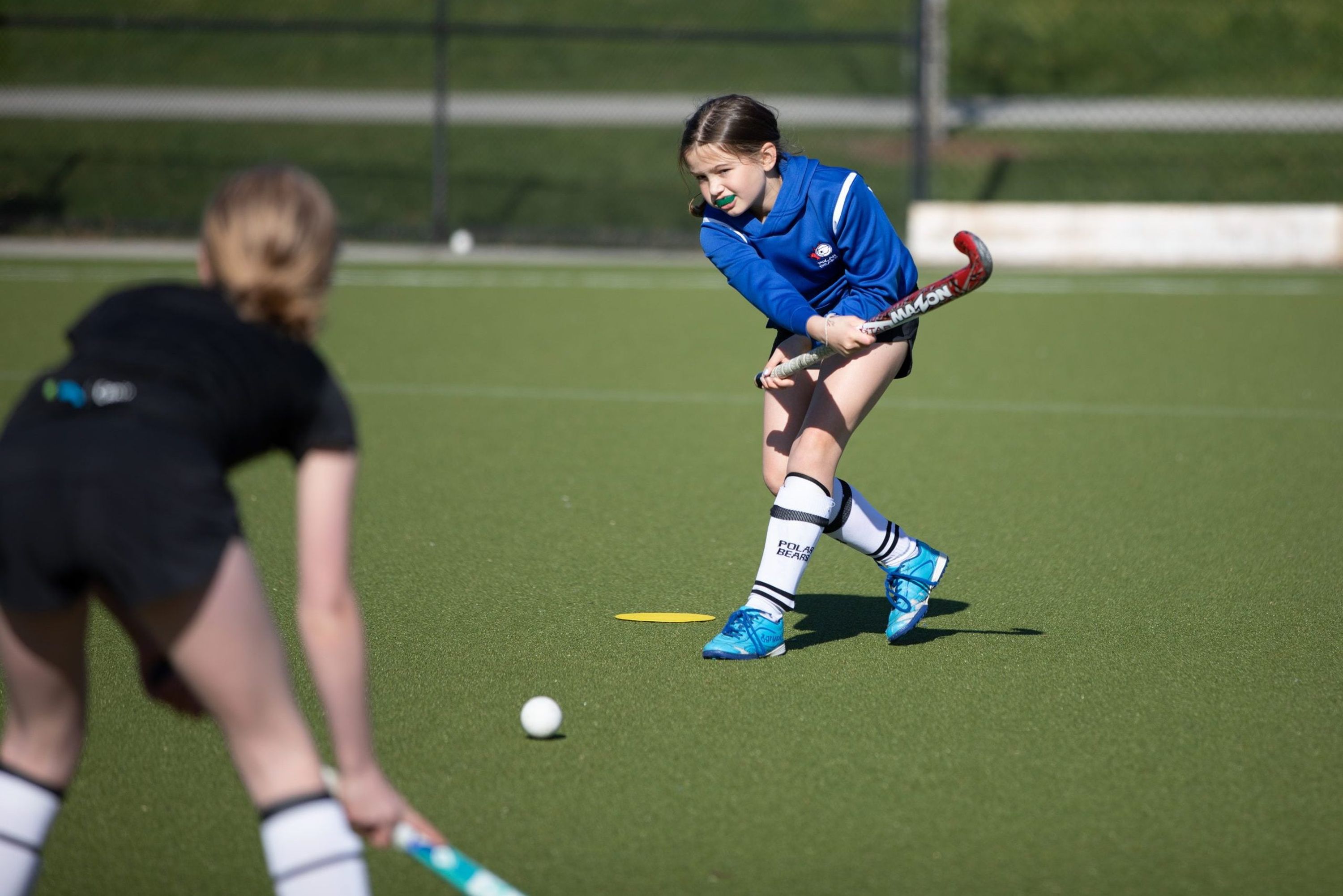 Fall Junior Field Hockey Program