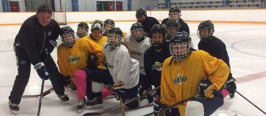 Camps & Clinics Shooting, Passing & Puck Control