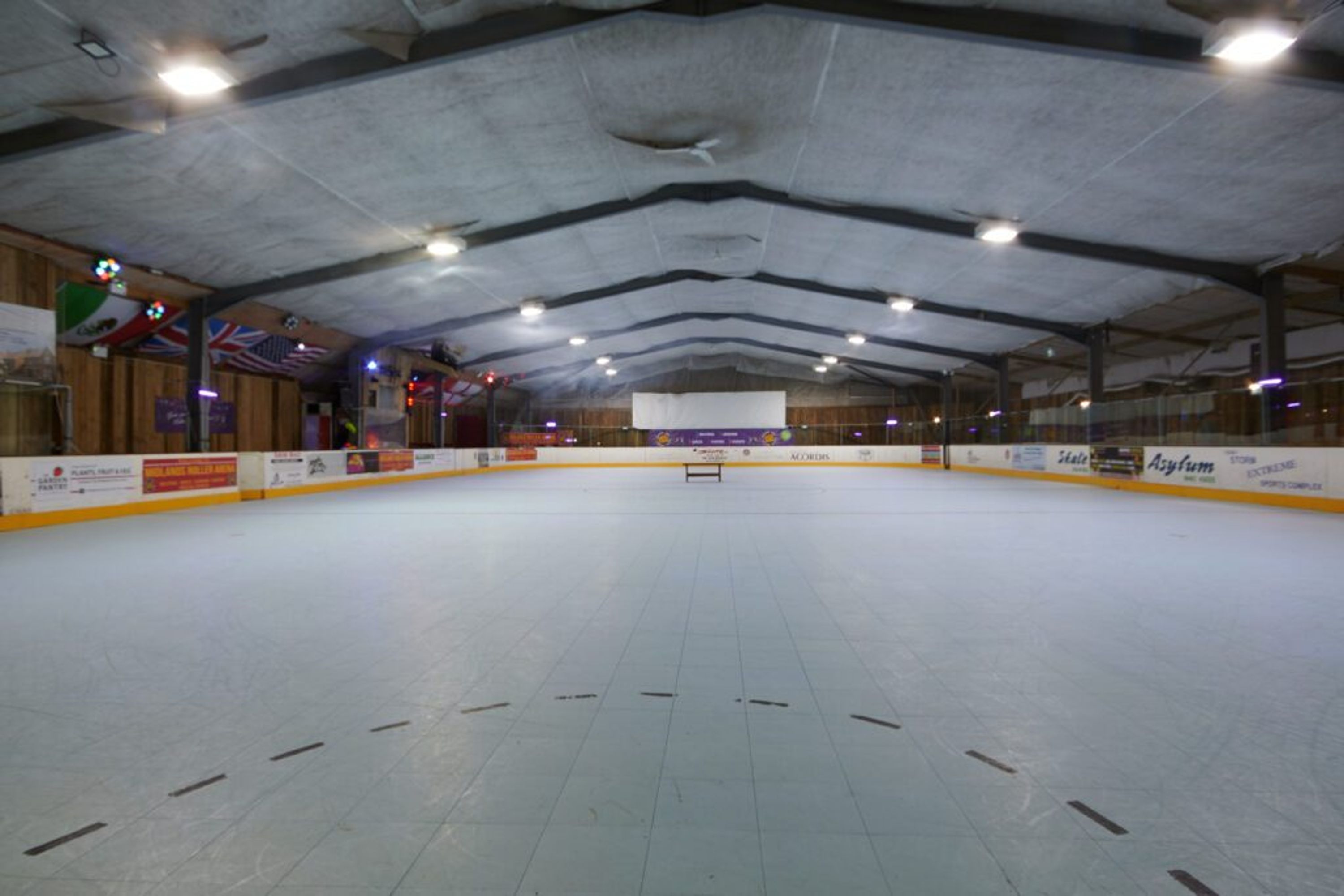 Midlands Roller Arena