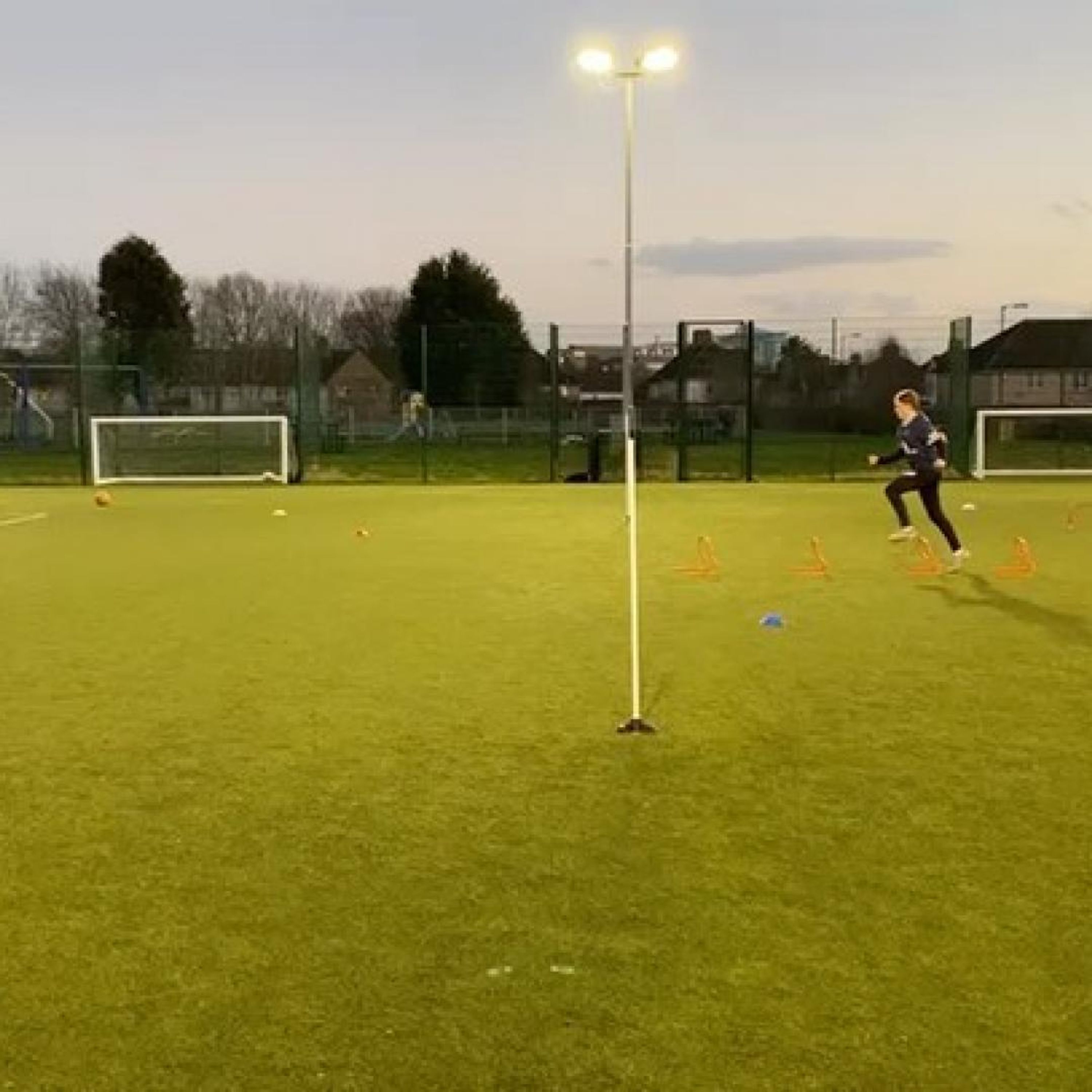The No1 Football Academy