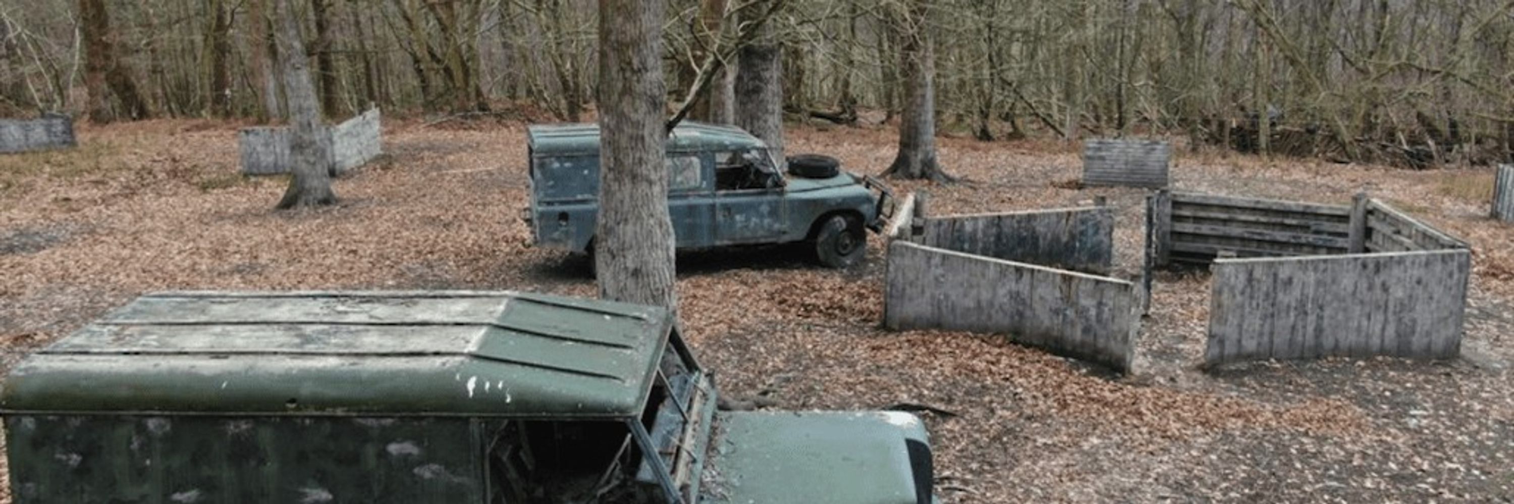 Kent Paintball