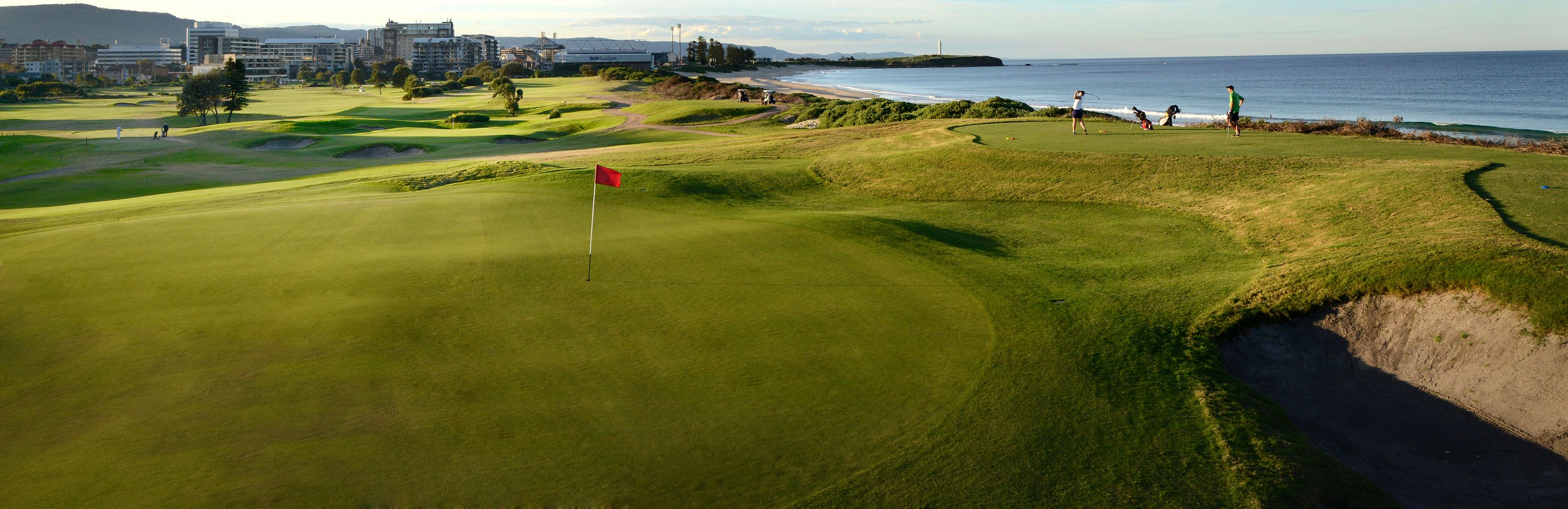 Social Play at Wollongong Golf Club