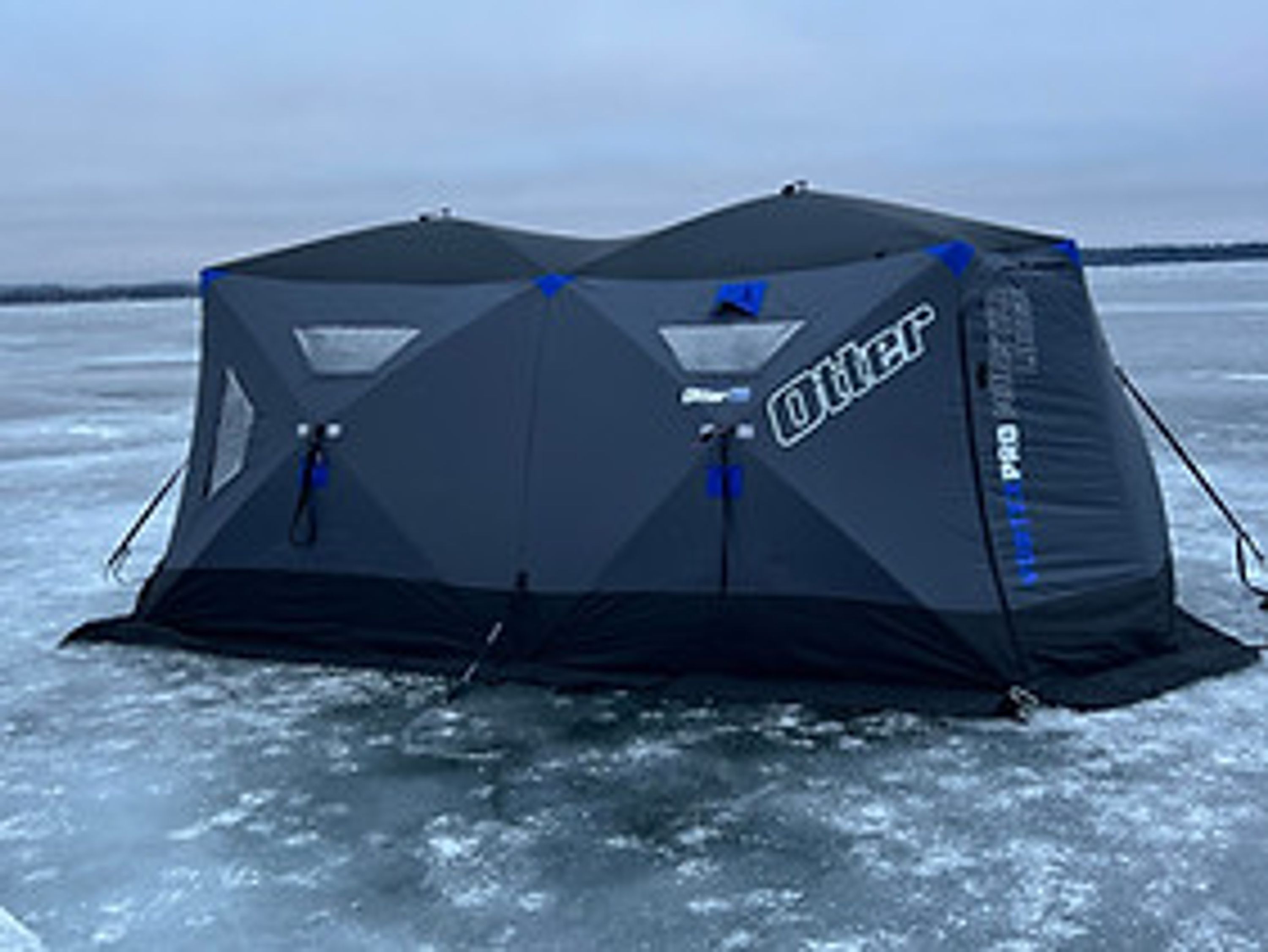 Fish On Ice Fishing Guides