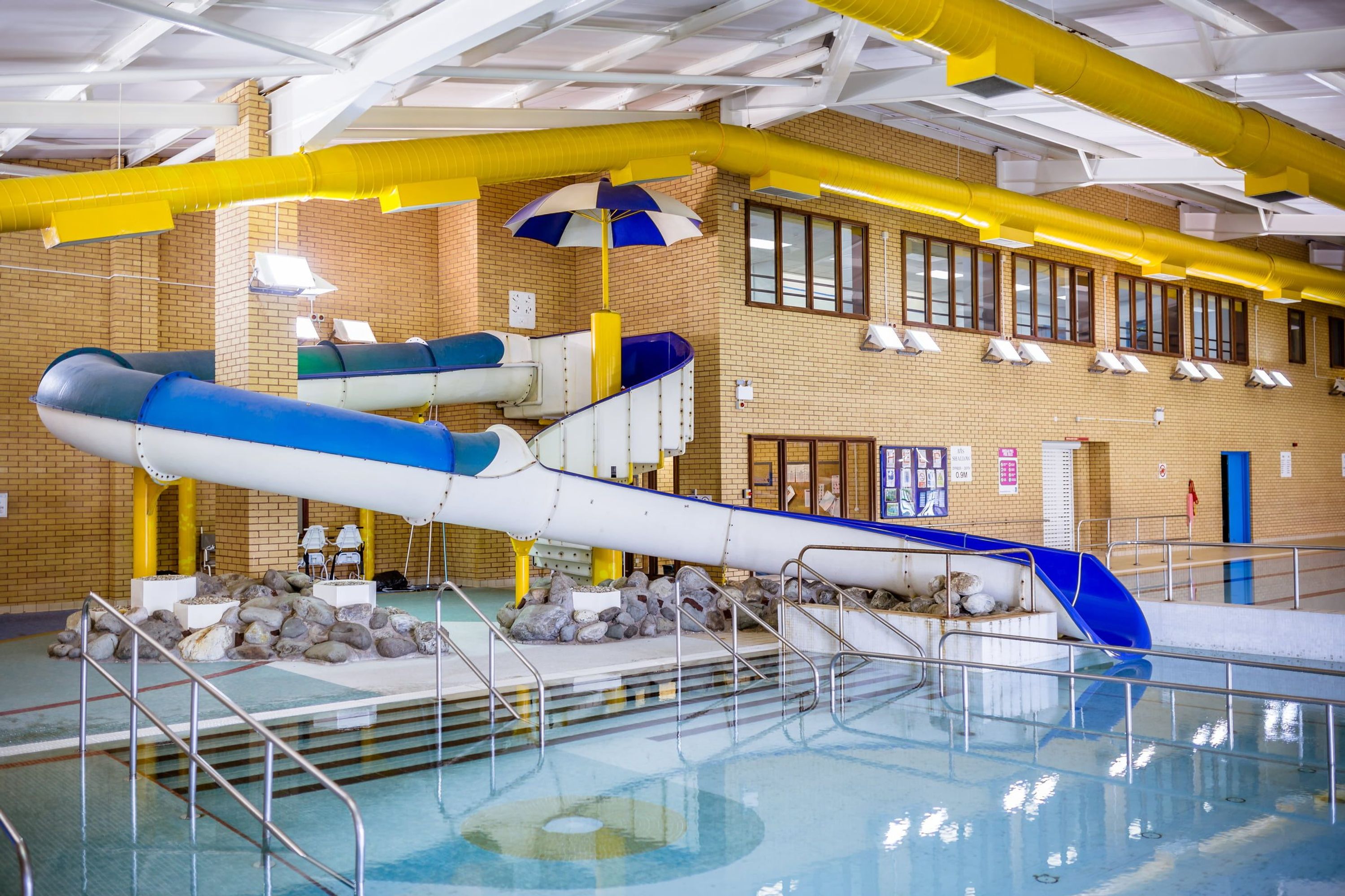 Byw'n Iach Dwyfor / Dwyfor Leisure Centre (Fitness, Swimming & Sports ...