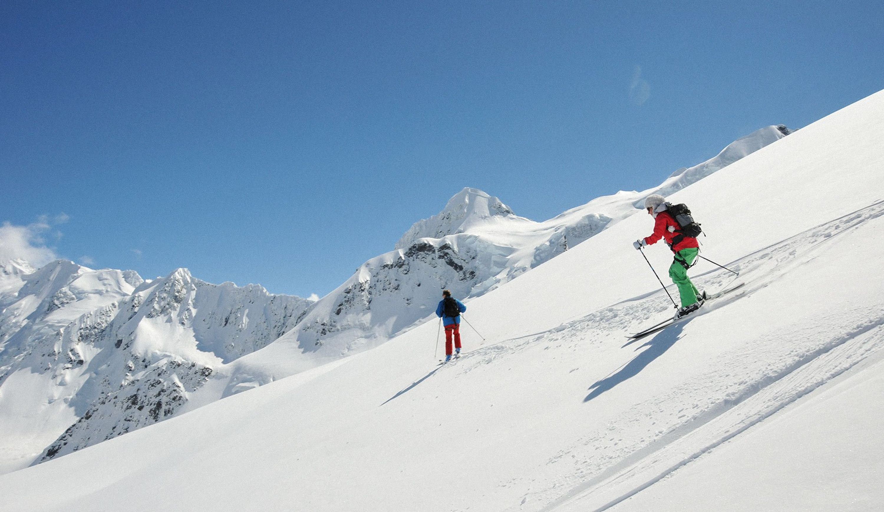Ski The Tasman