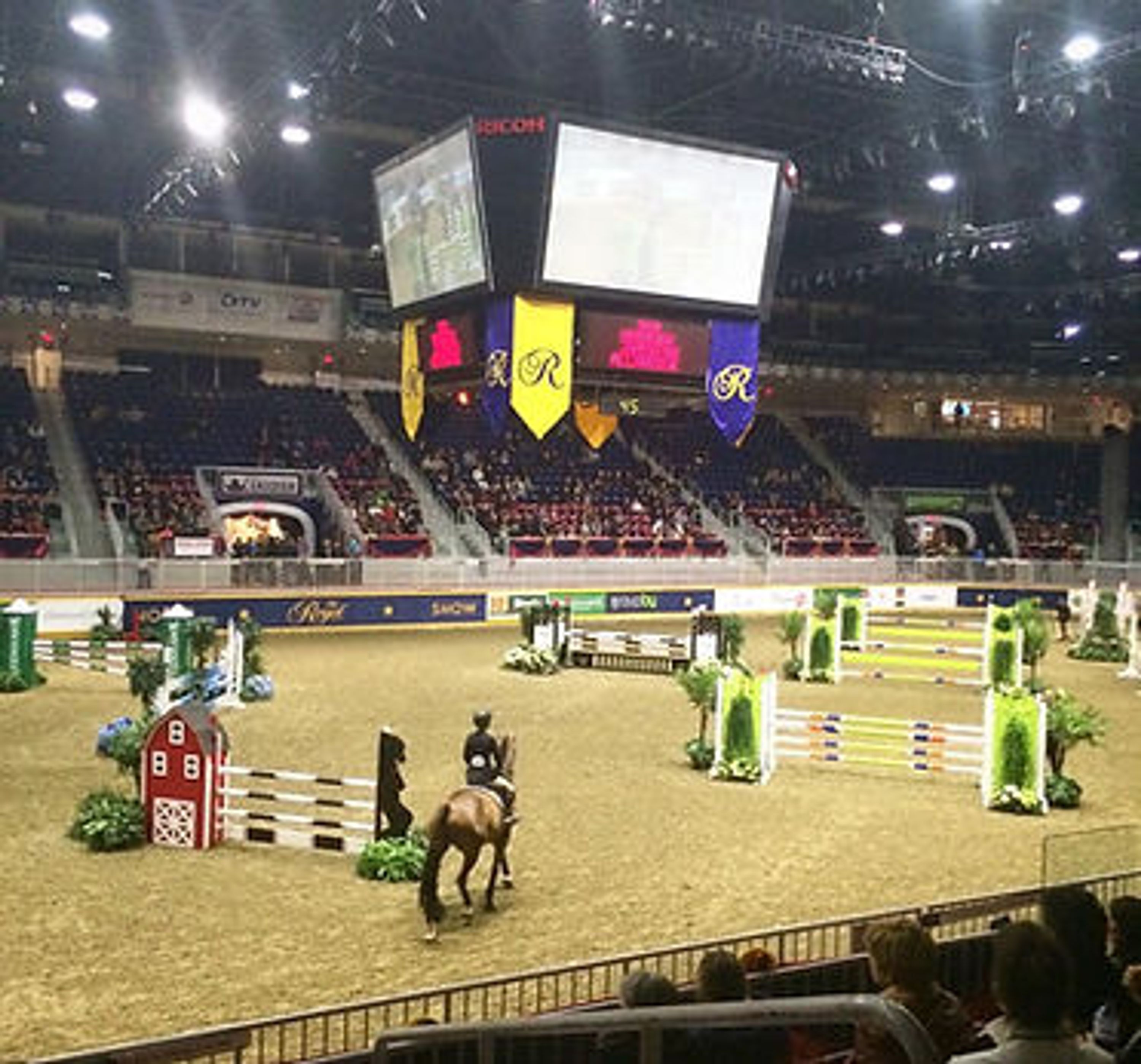 Allardyce Farm/Hemmingford Equestrian Center