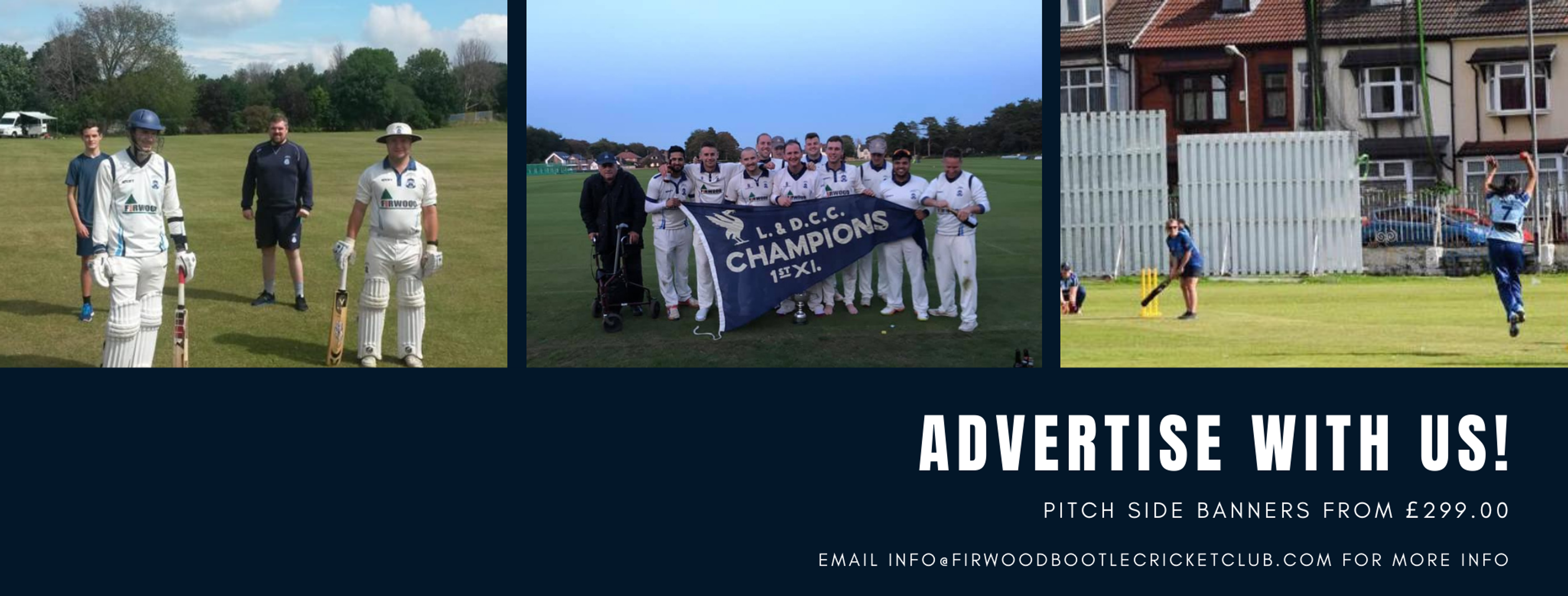 Firwood Bootle Cricket Club and Function Rooms