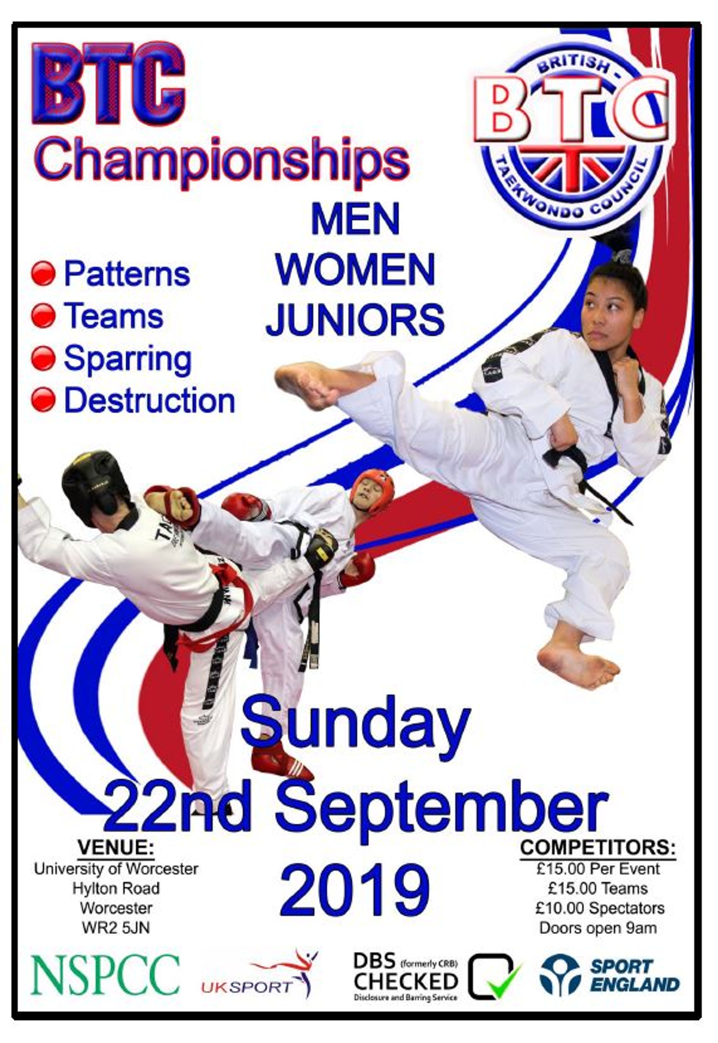 BTC Championships