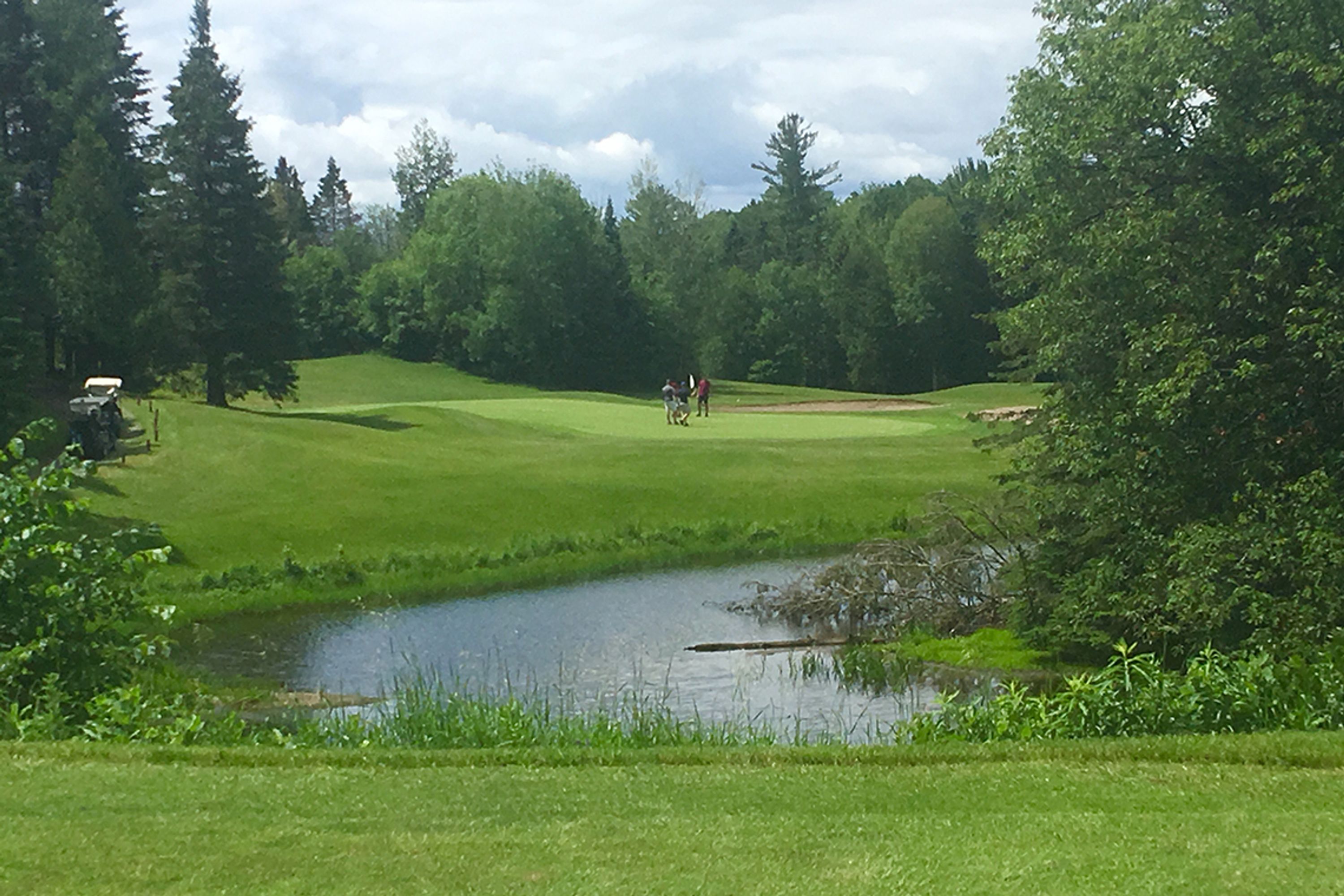 Golf Oasis
