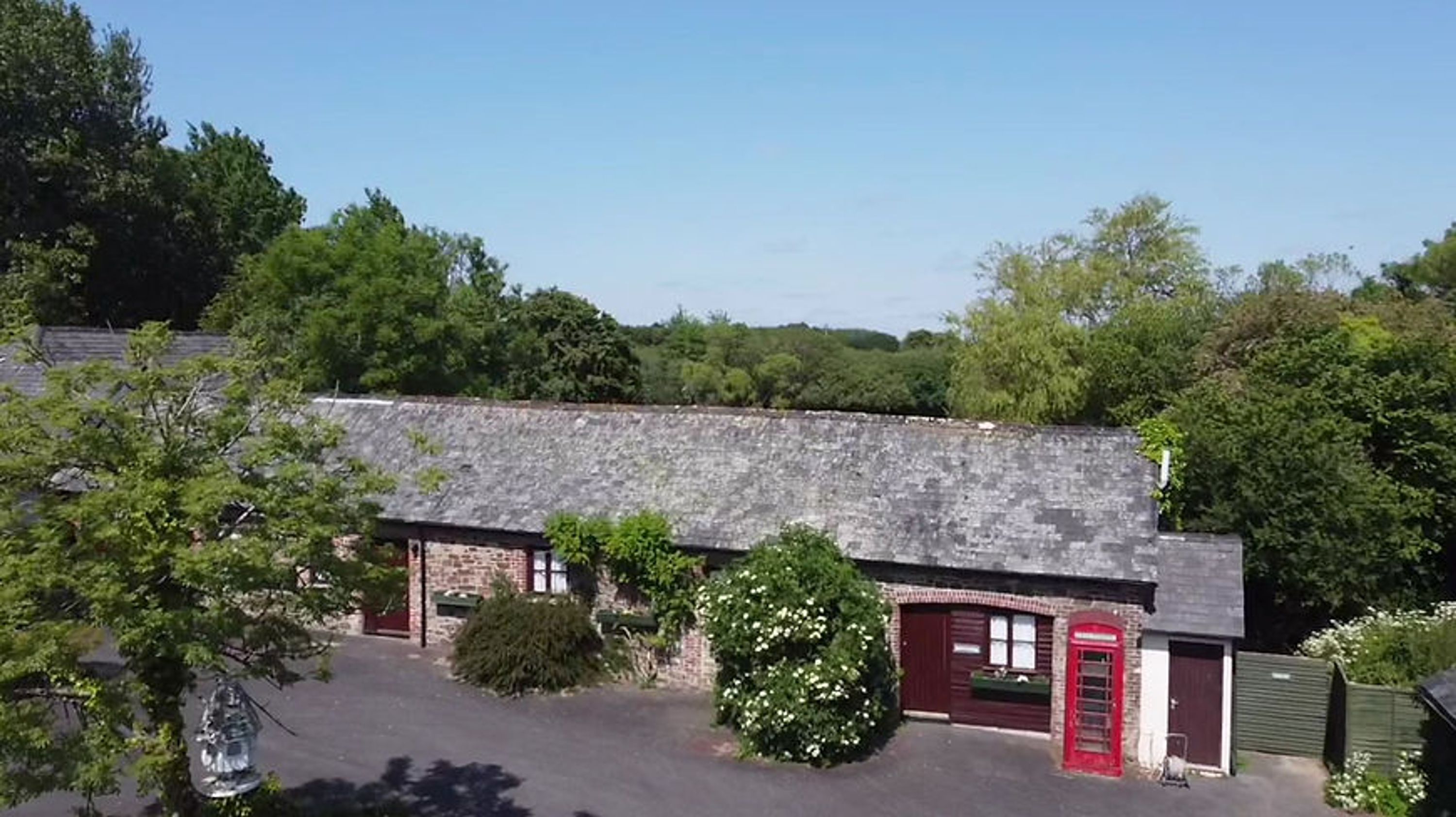 Cranford Fishing Holidays & Cottages