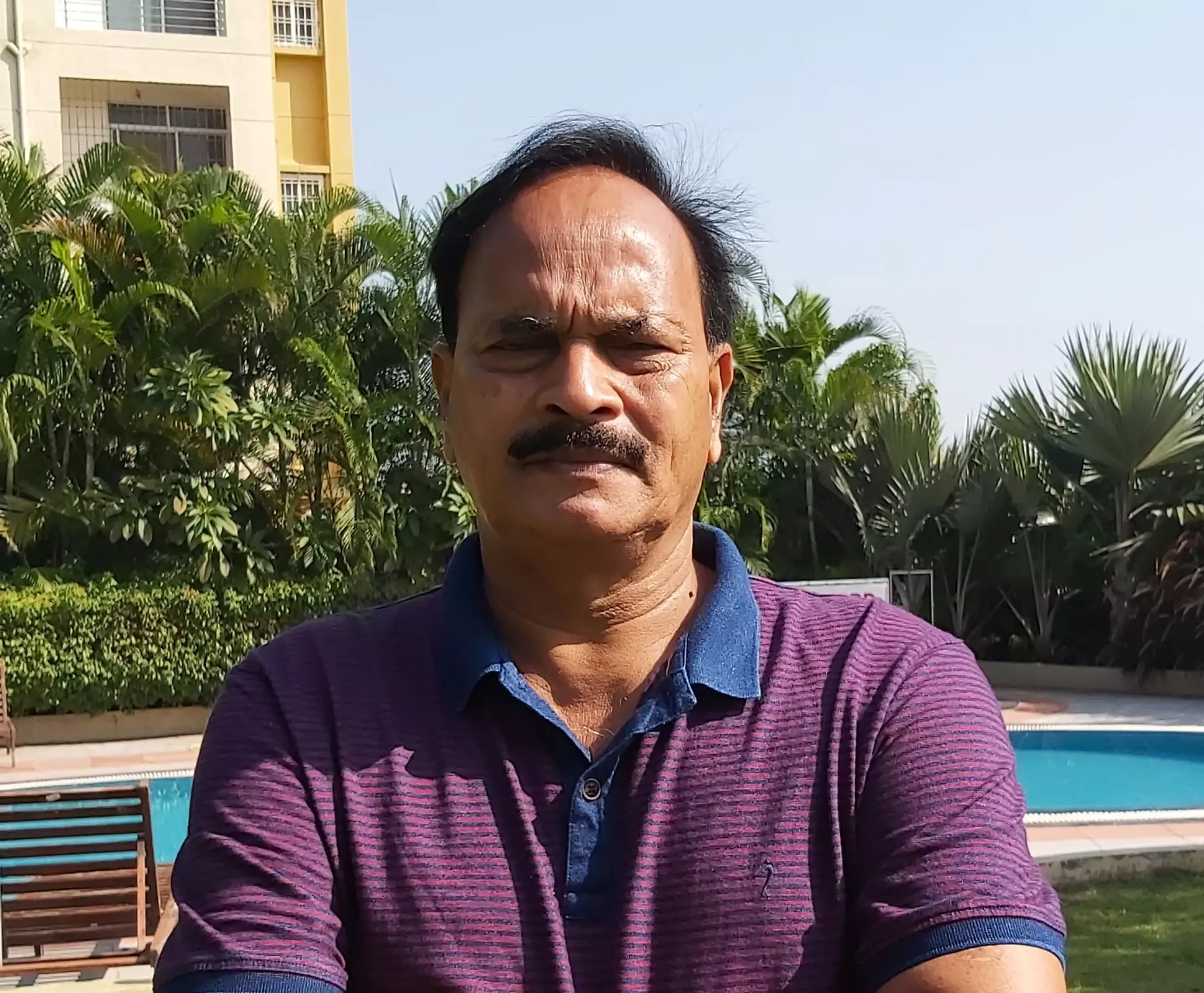 Lalit Mohanty Cricket Academy