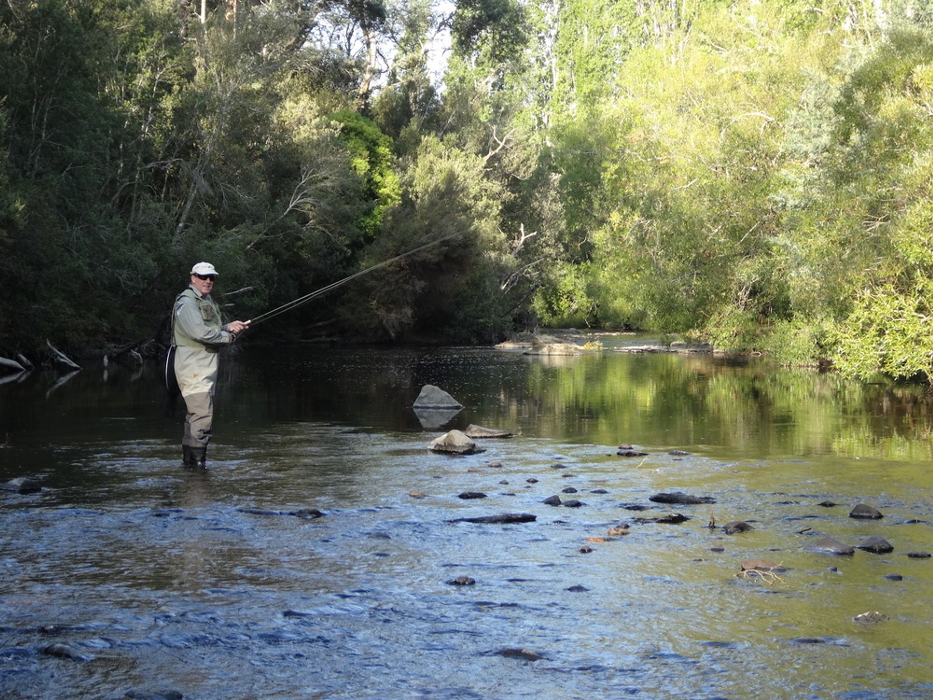 Unique Fishing Tours