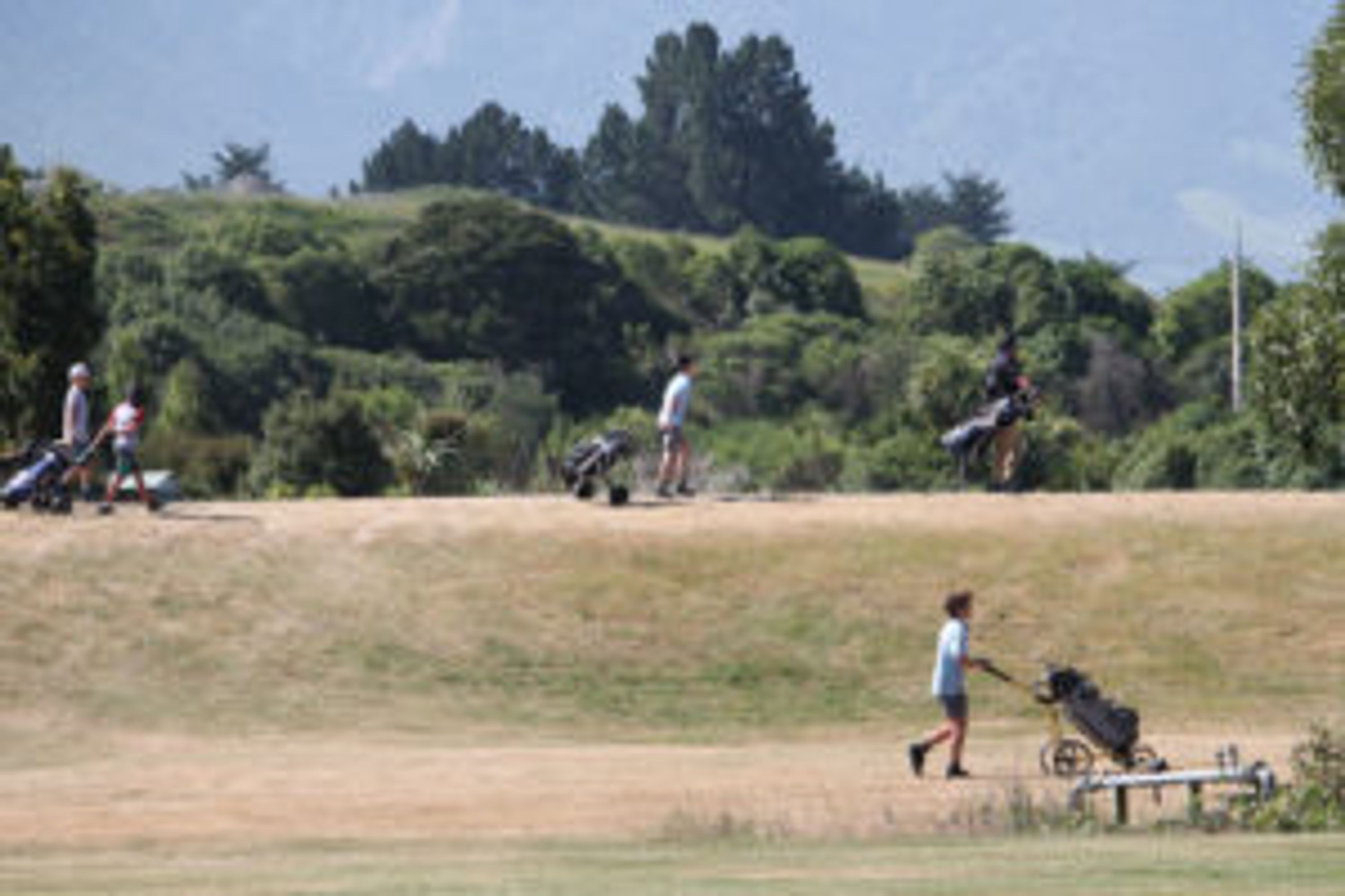 Golf Lessons
