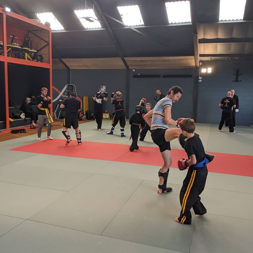 Martial Arts Classes In Chichester