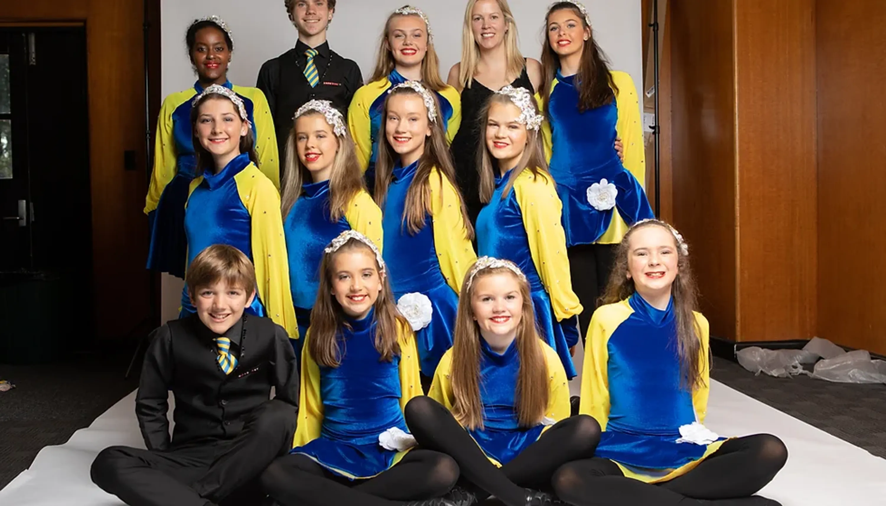 Hobart Irish Dancing Scoil Rince Ni Kelly School of Irish Dance