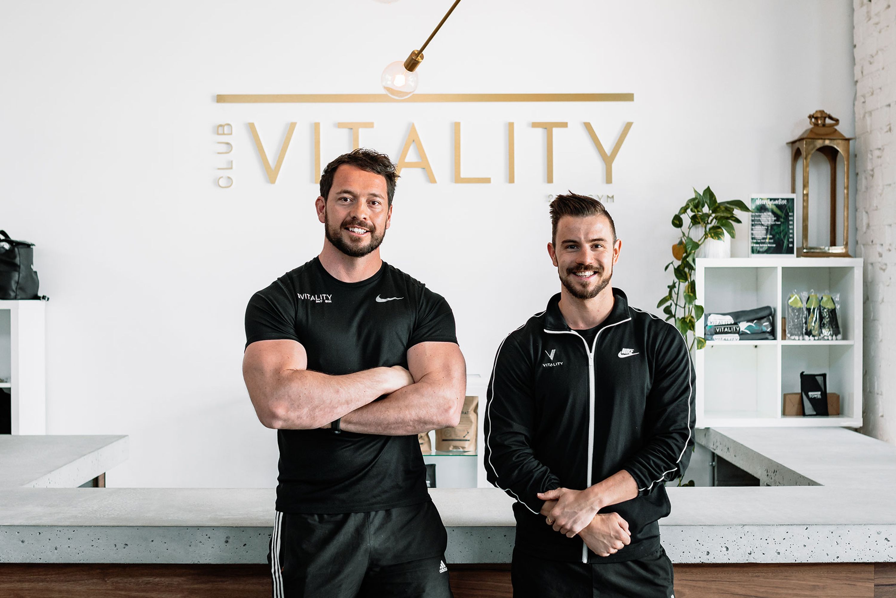 Club Vitality Woolloongabba