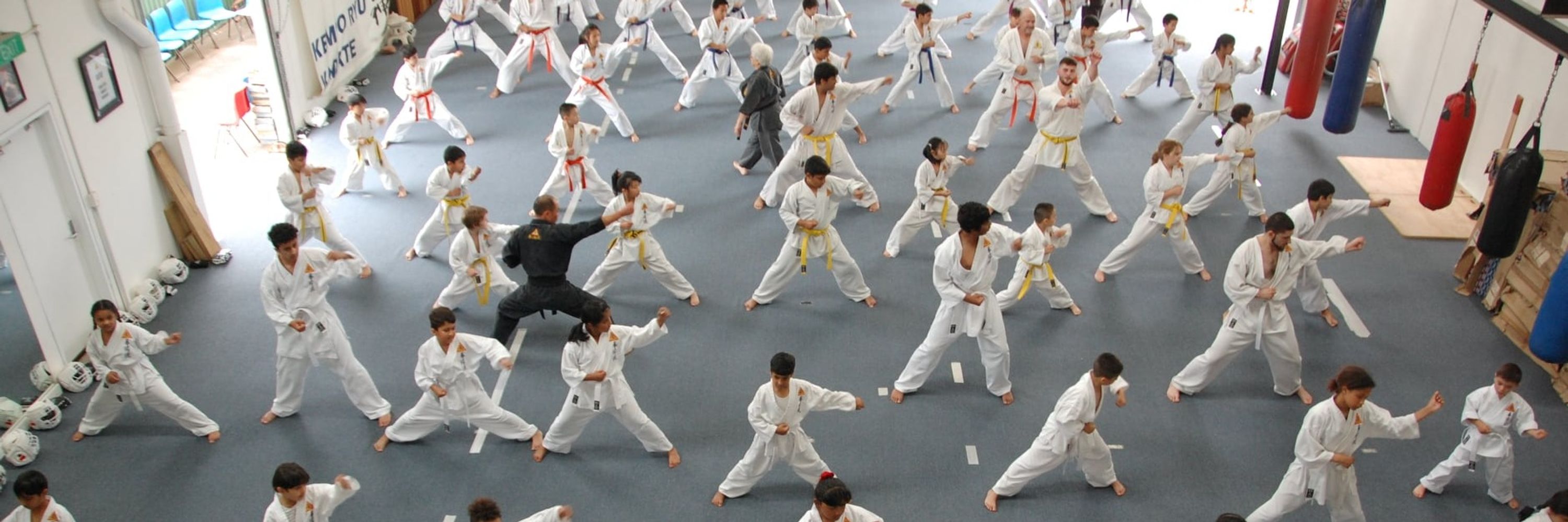 Kempo Ryu International Karate Organisation - Burwood