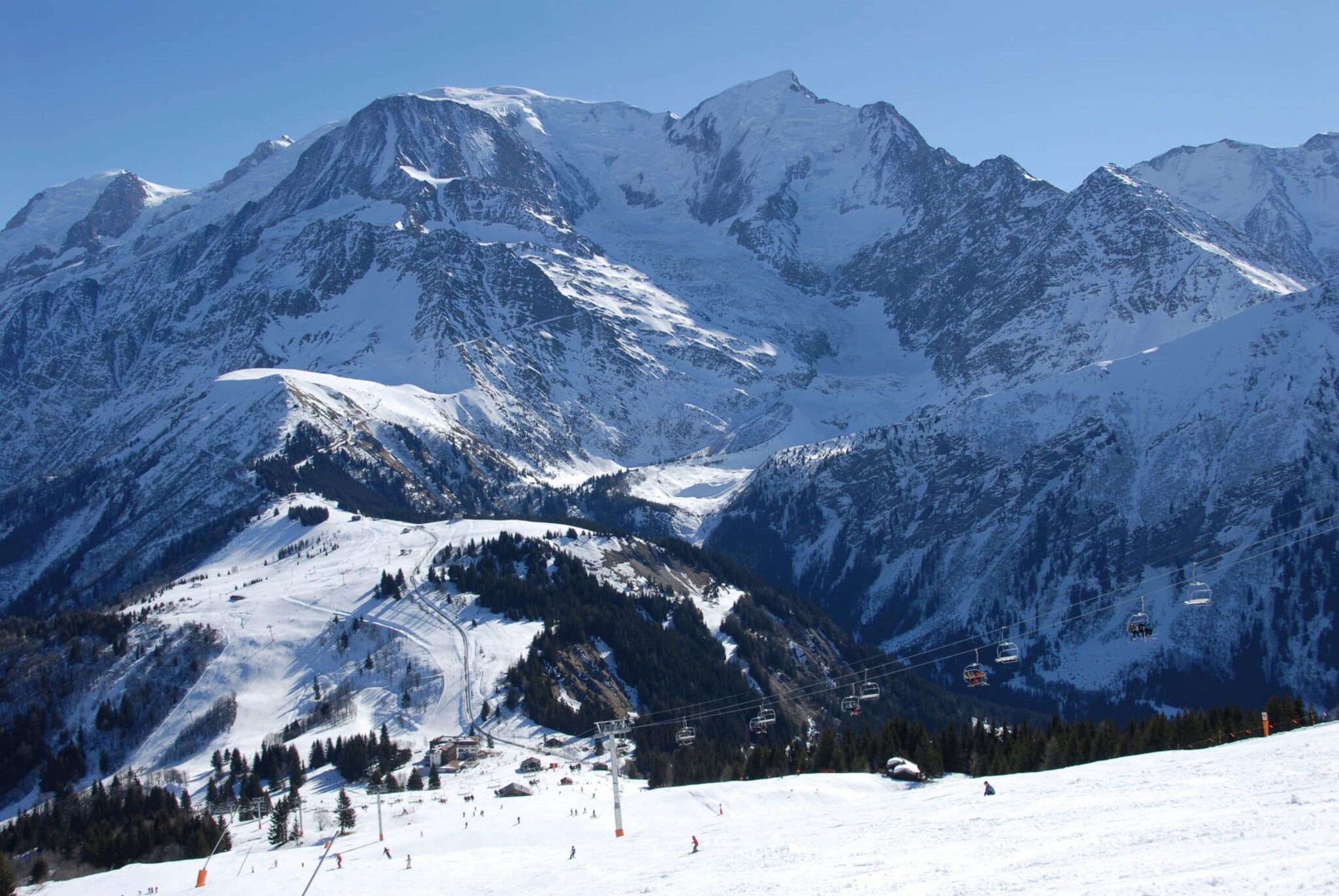 Chamonix Ski School European Snowsport