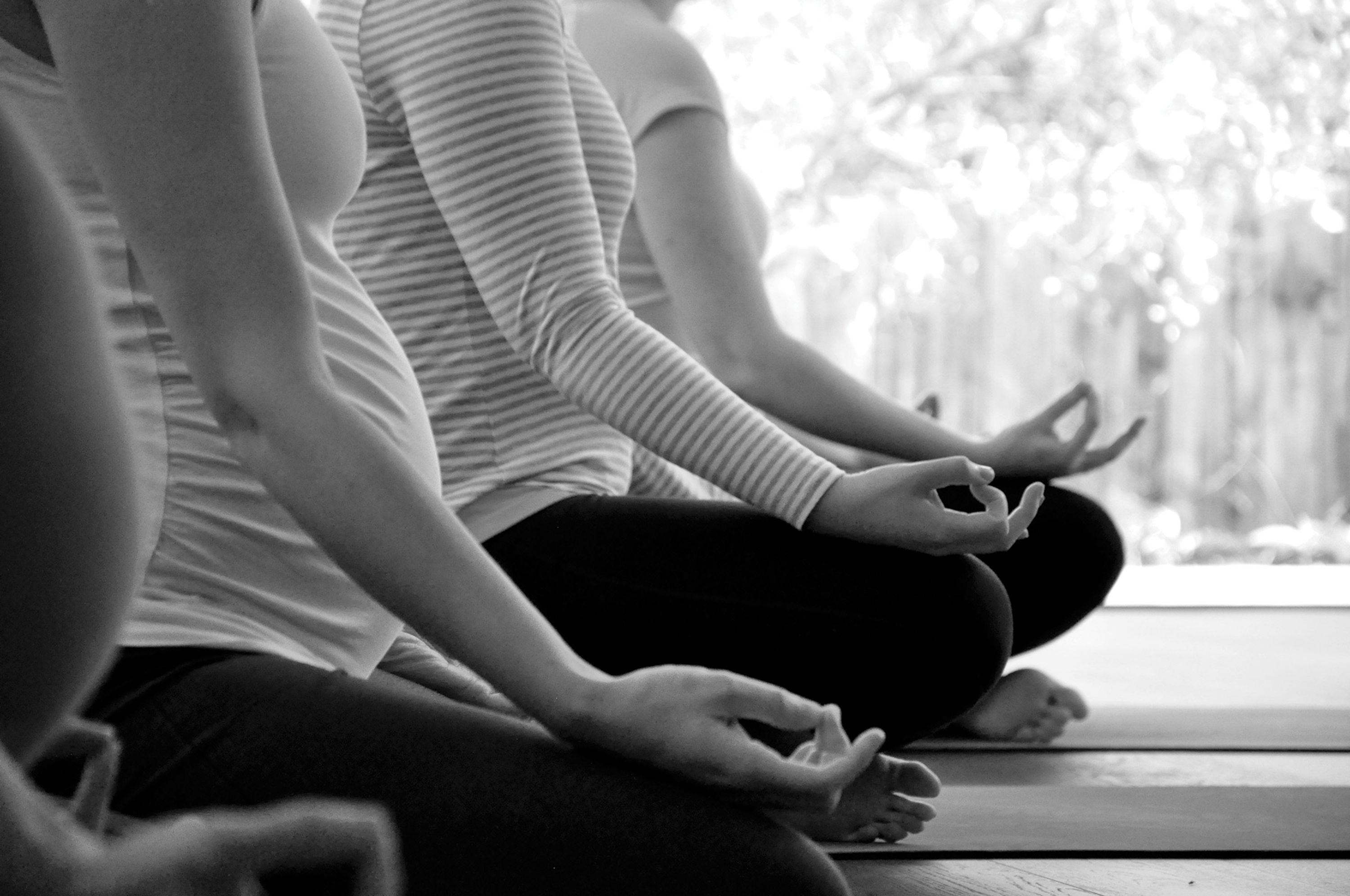 Belly Bliss Yoga
