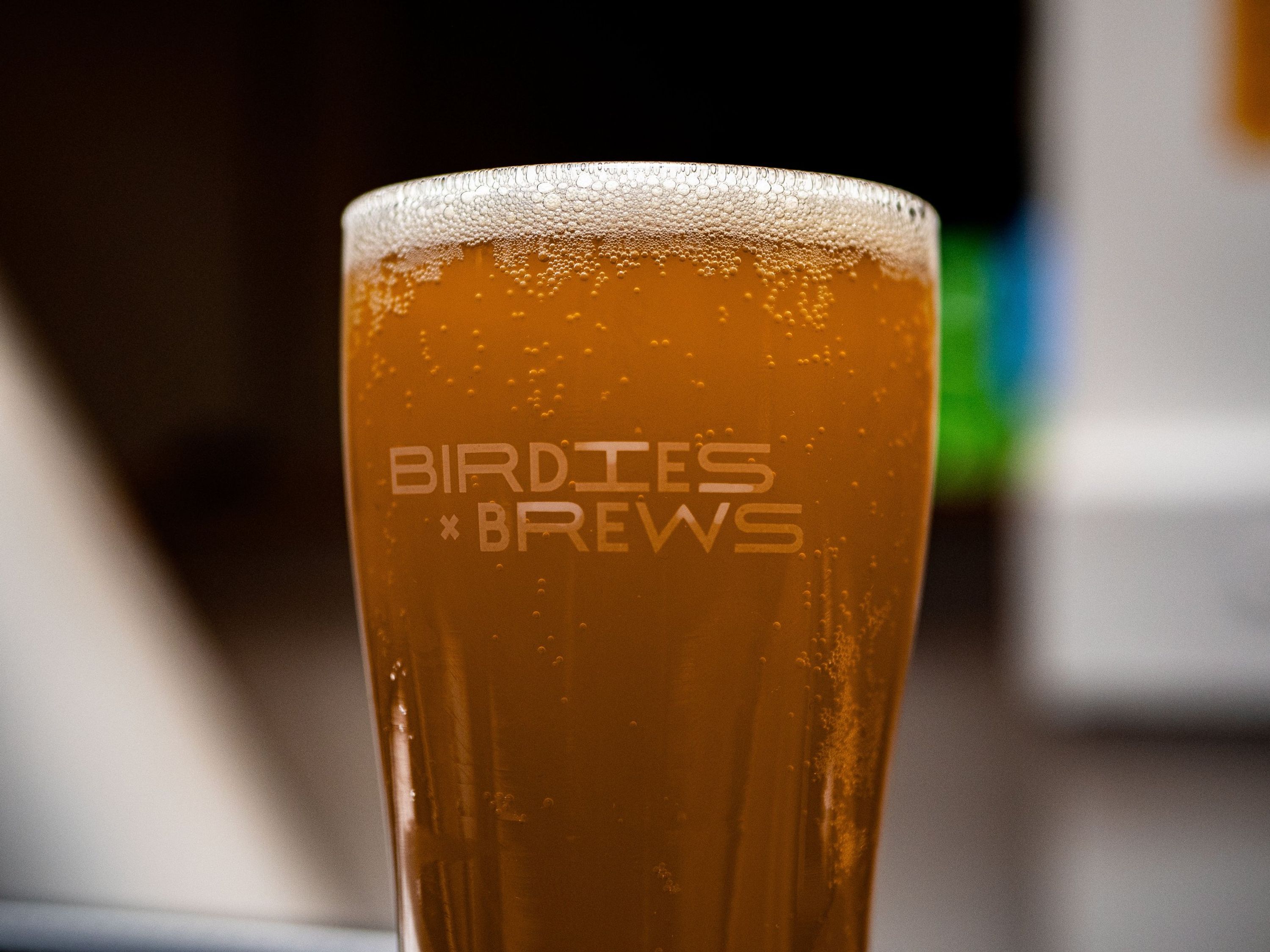 Birdies x Brews