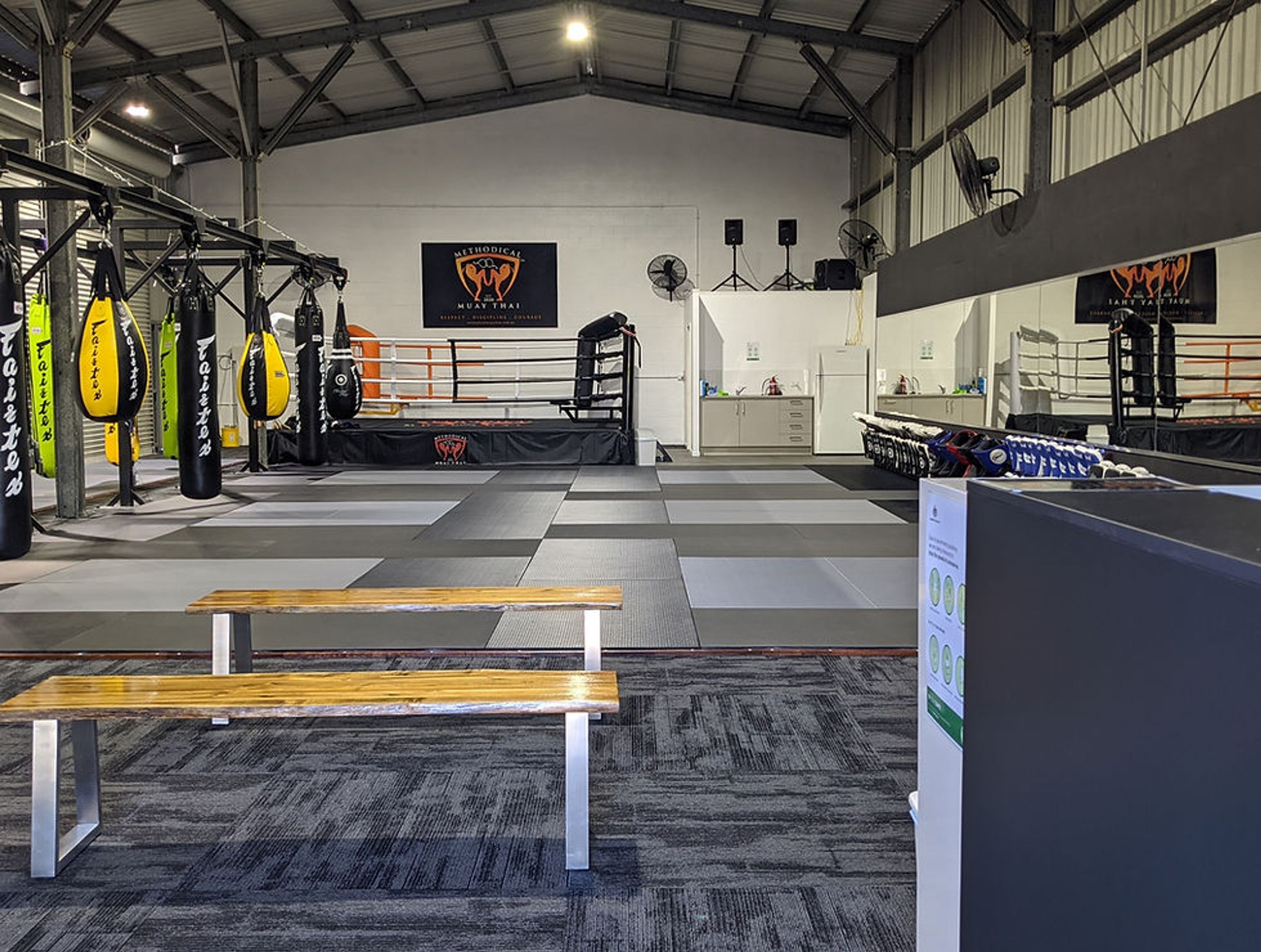 Methodical Muay Thai