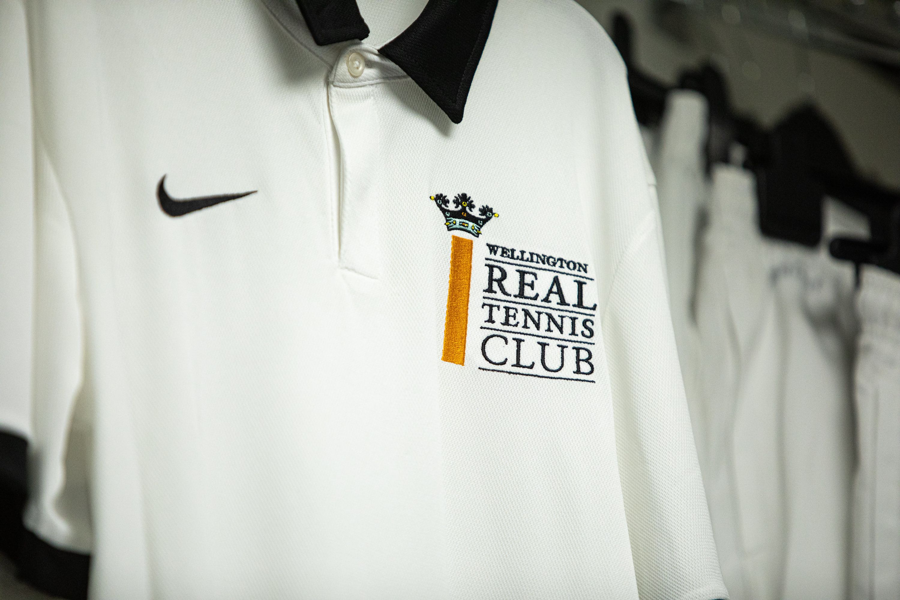 Wellington Real Tennis