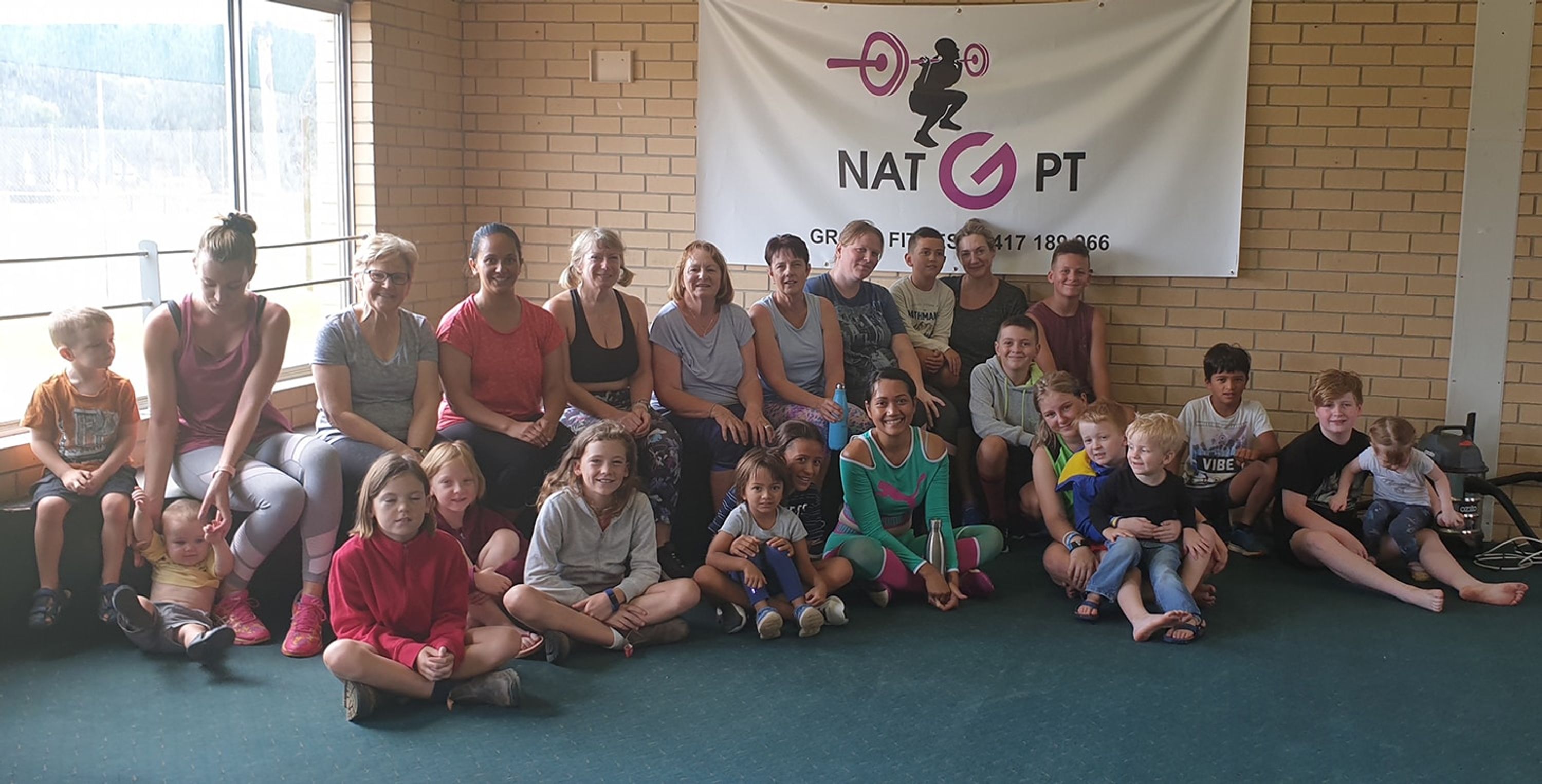 Nat G PT