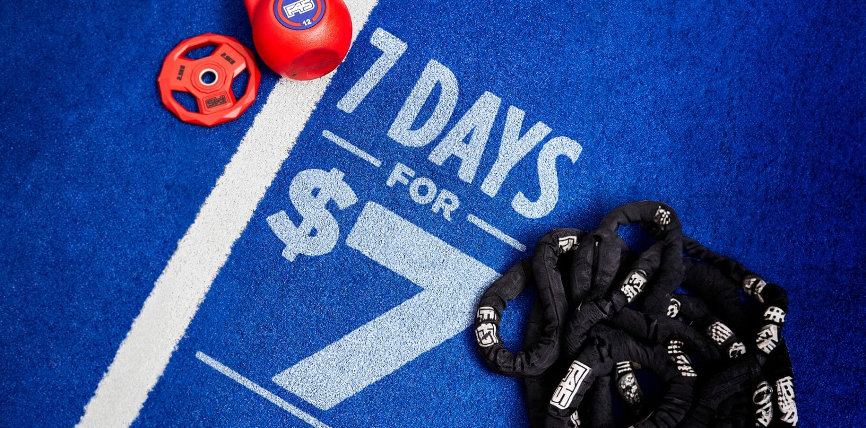 F45 Wakerley